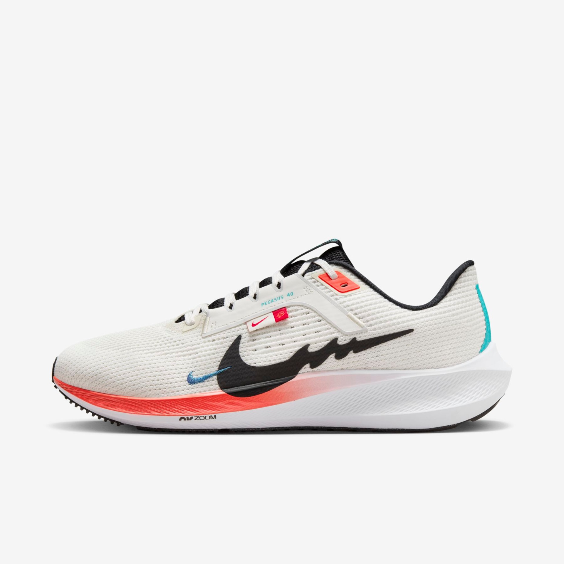 Tênis Nike Air Zoom Pegasus 40 Masculino - Foto 1
