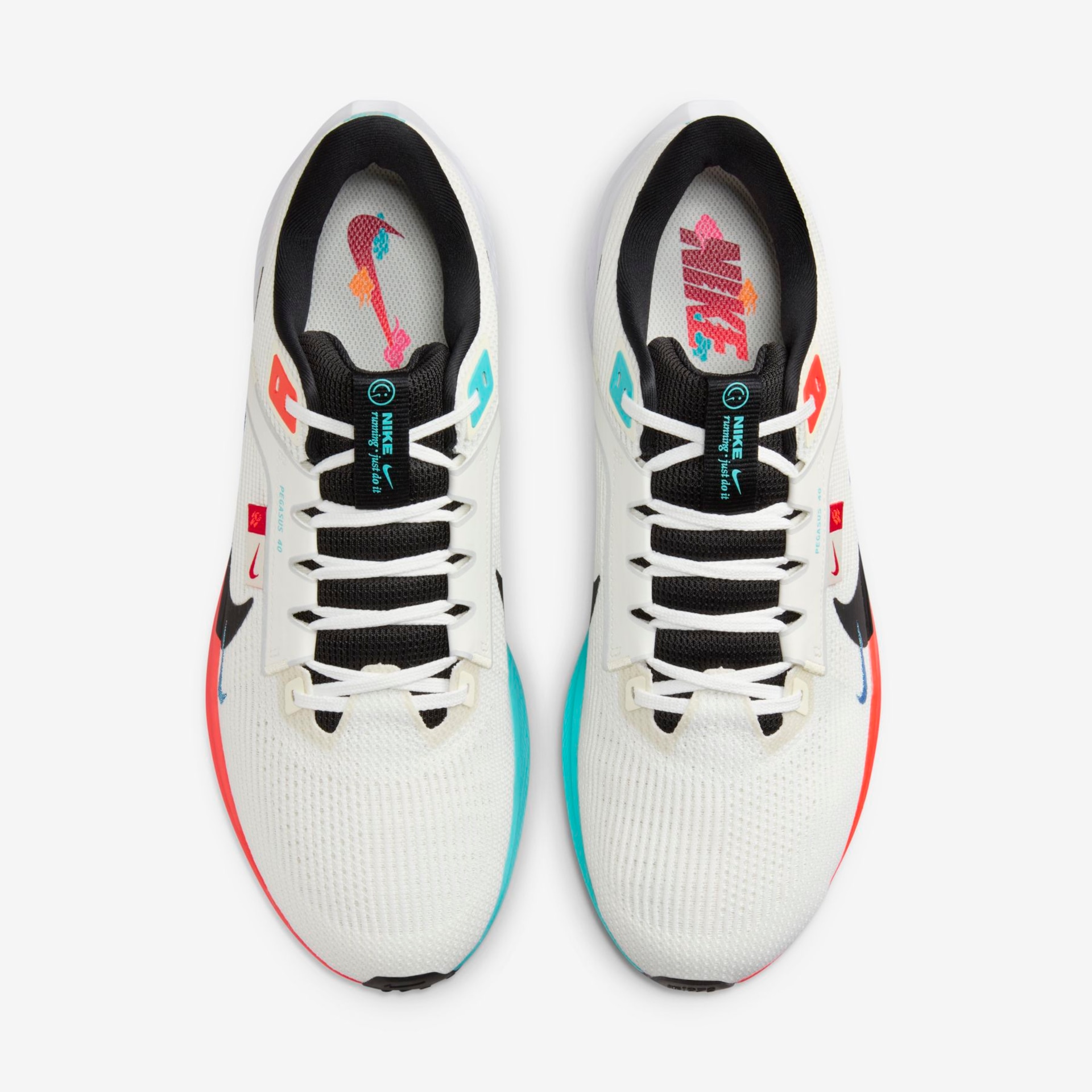 Tênis Nike Air Zoom Pegasus 40 Masculino - Foto 4