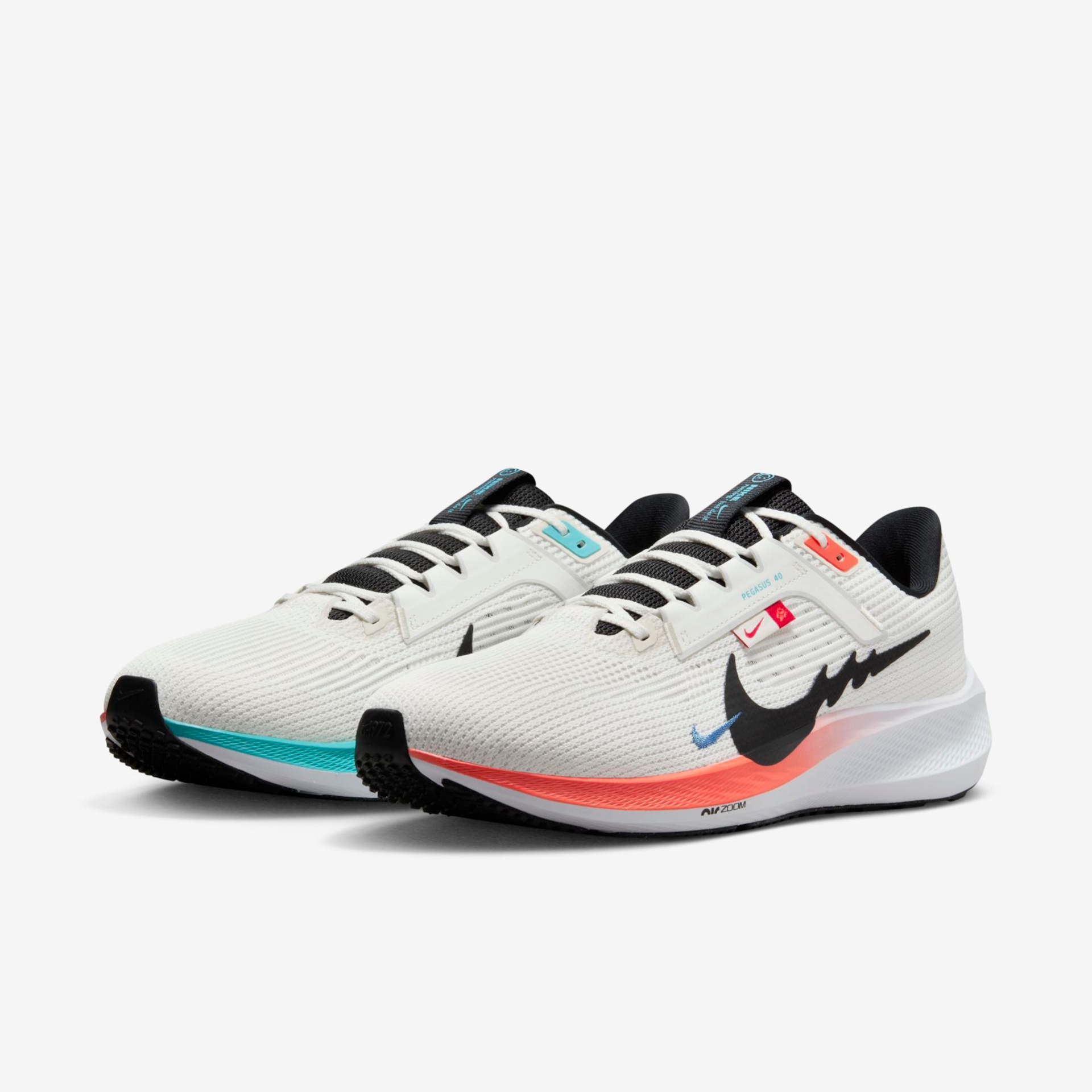 Tênis Nike Air Zoom Pegasus 40 Masculino - Foto 5
