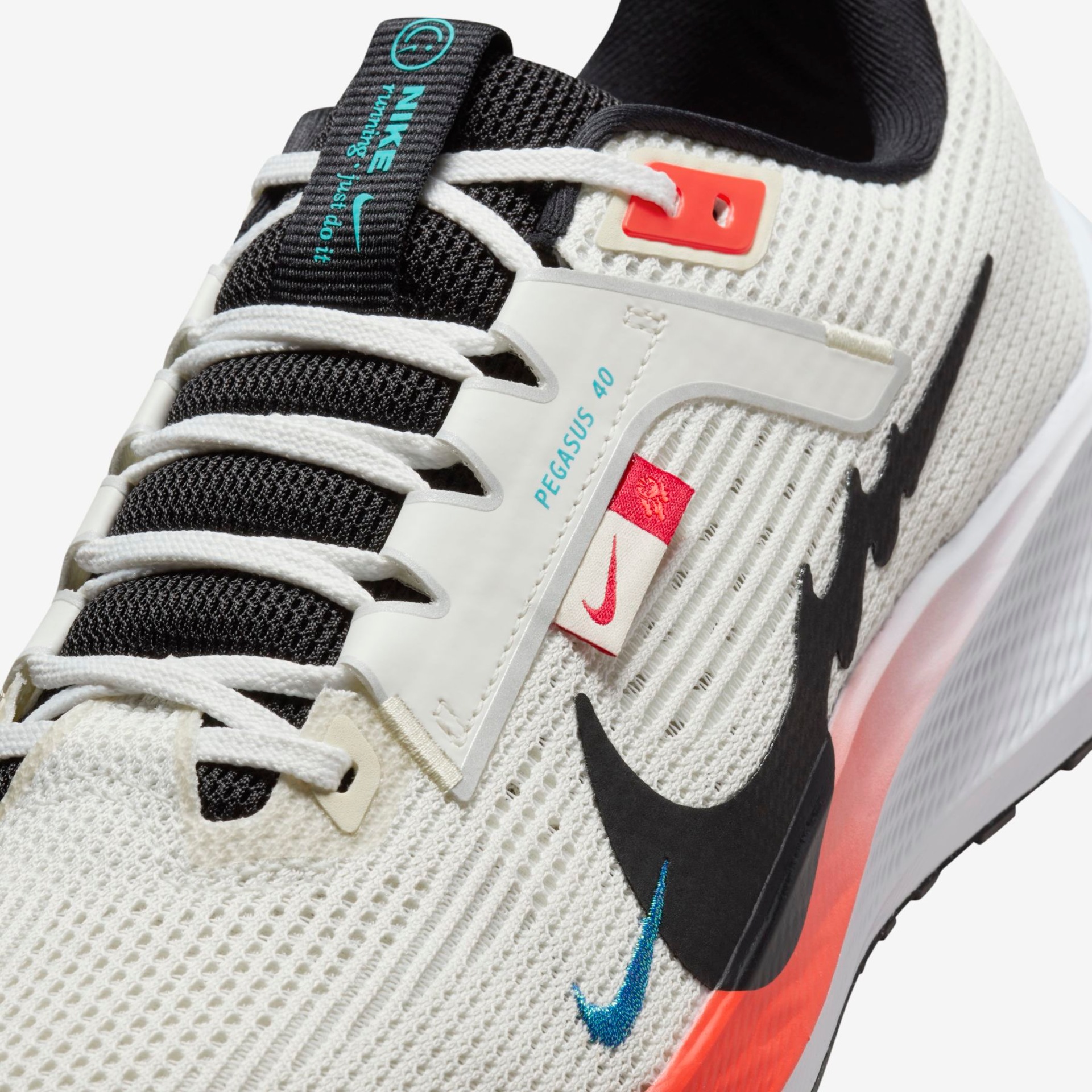 Tênis Nike Air Zoom Pegasus 40 Masculino - Foto 7