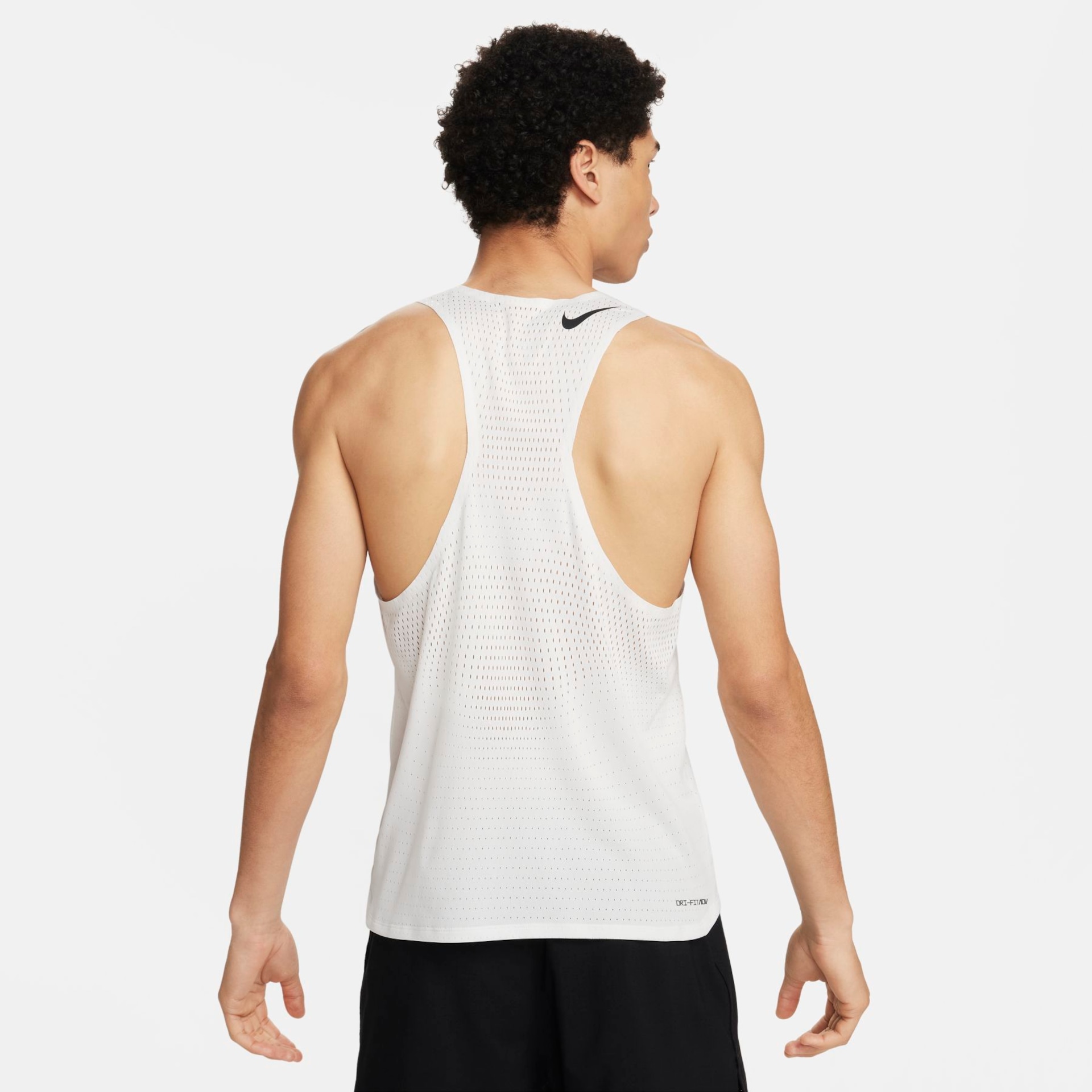 Regata Nike Dri-FIT ADV AeroSwift Masculina - Foto 2