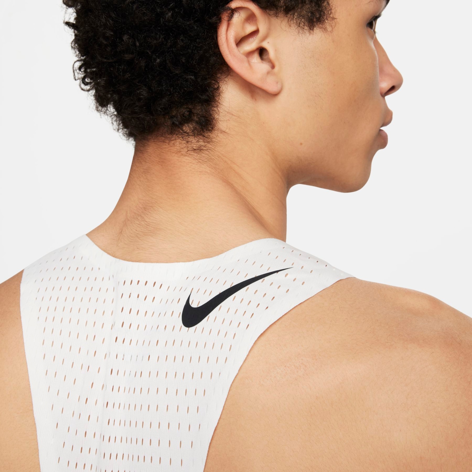 Regata Nike Dri-FIT ADV AeroSwift Masculina - Foto 5