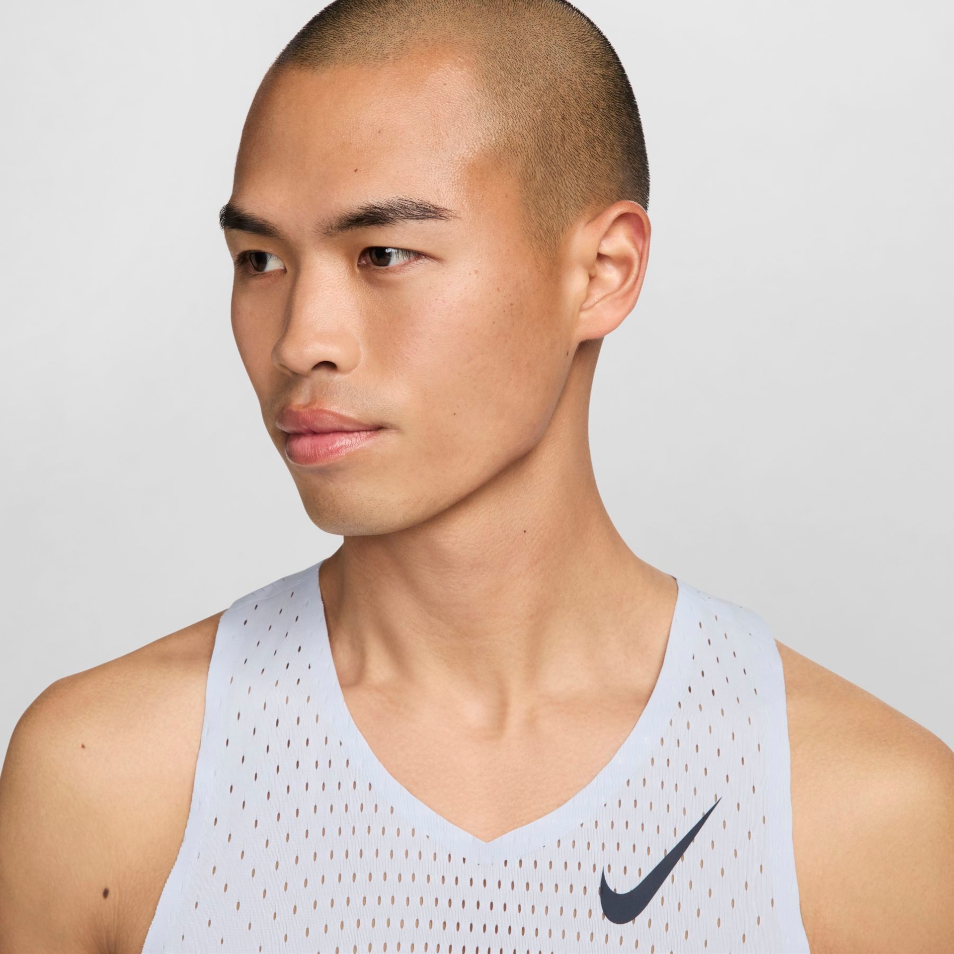 Regata Nike Dri-FIT ADV AeroSwift Masculina - Foto 3