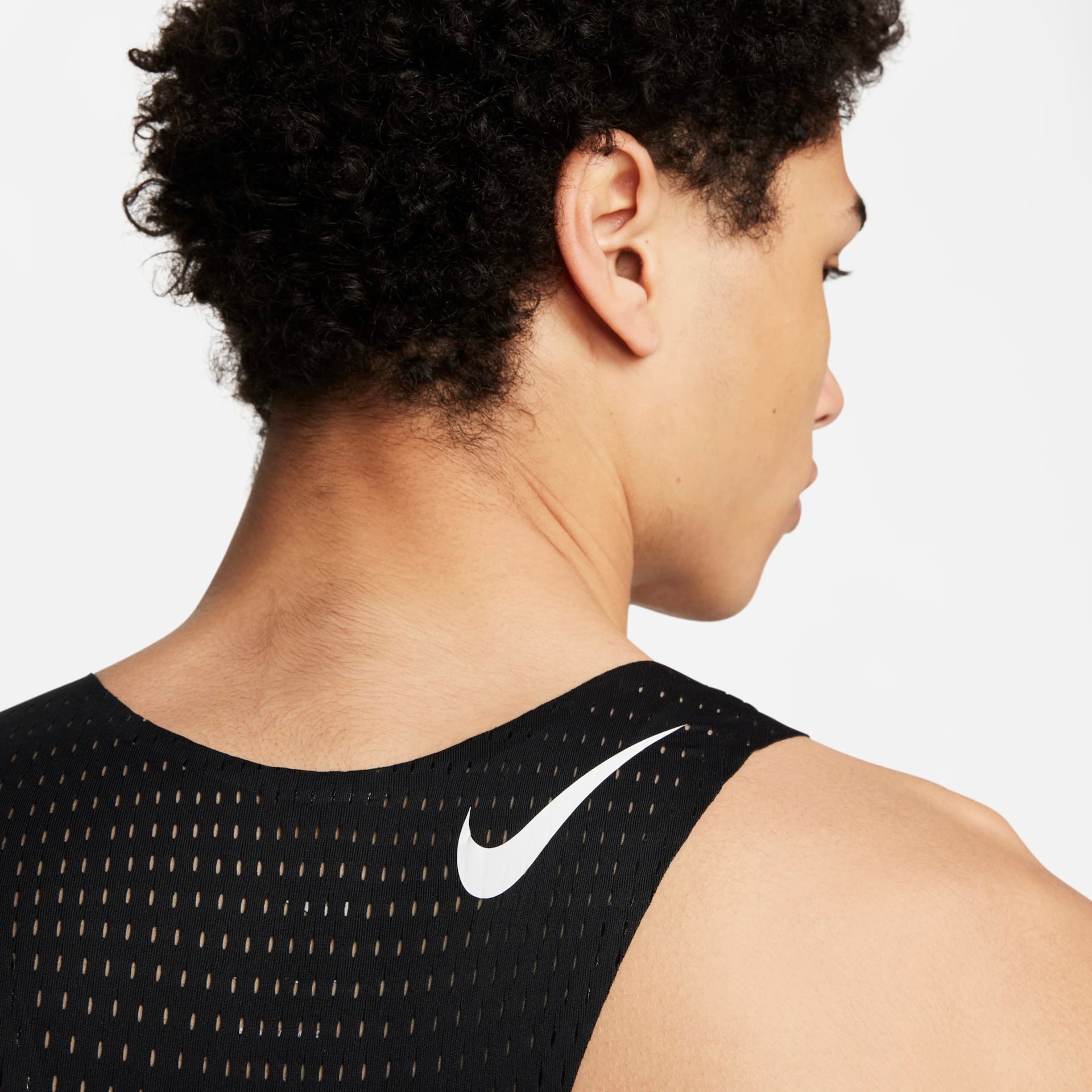 Regata Nike Dri-FIT ADV AeroSwift Masculina - Foto 5