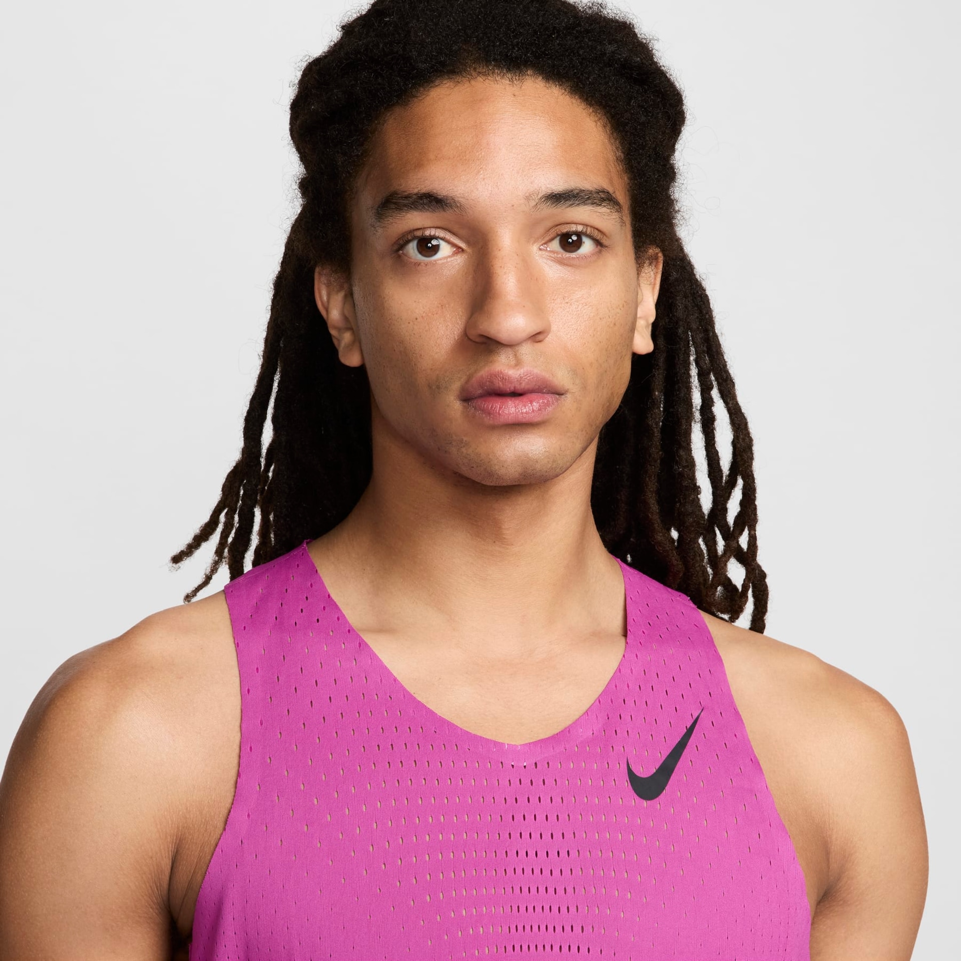 Regata Nike Dri-FIT ADV AeroSwift Masculina - Foto 3