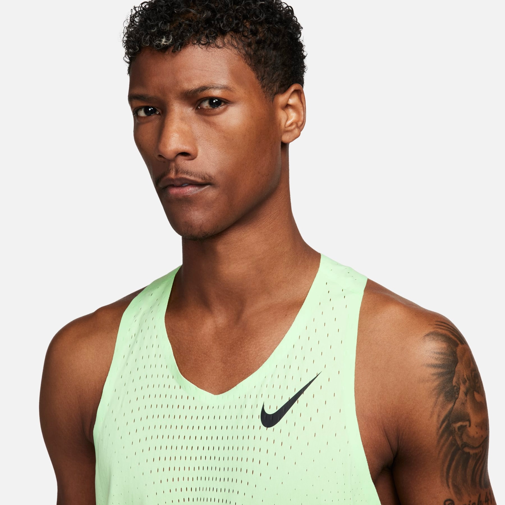 Regata Nike Dri-FIT ADV AeroSwift Masculina - Foto 2