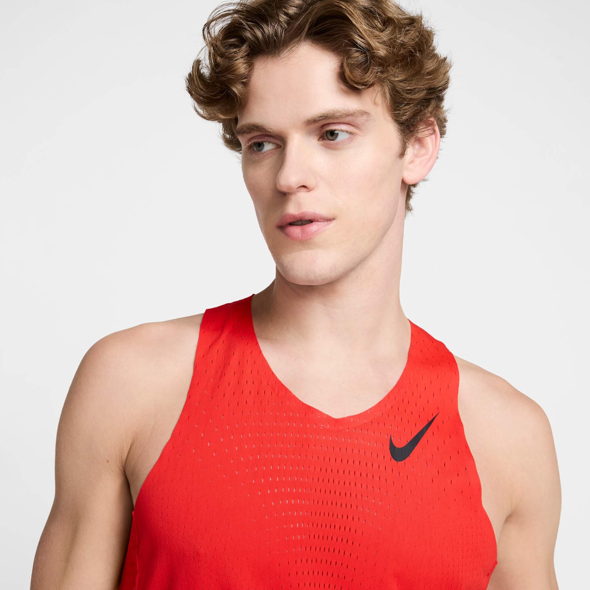 Regata Nike Dri-FIT ADV AeroSwift Masculina - Foto 3