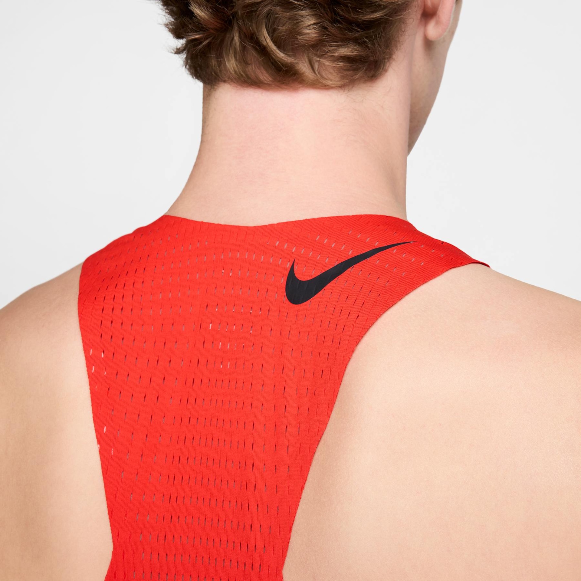 Regata Nike Dri-FIT ADV AeroSwift Masculina - Foto 4