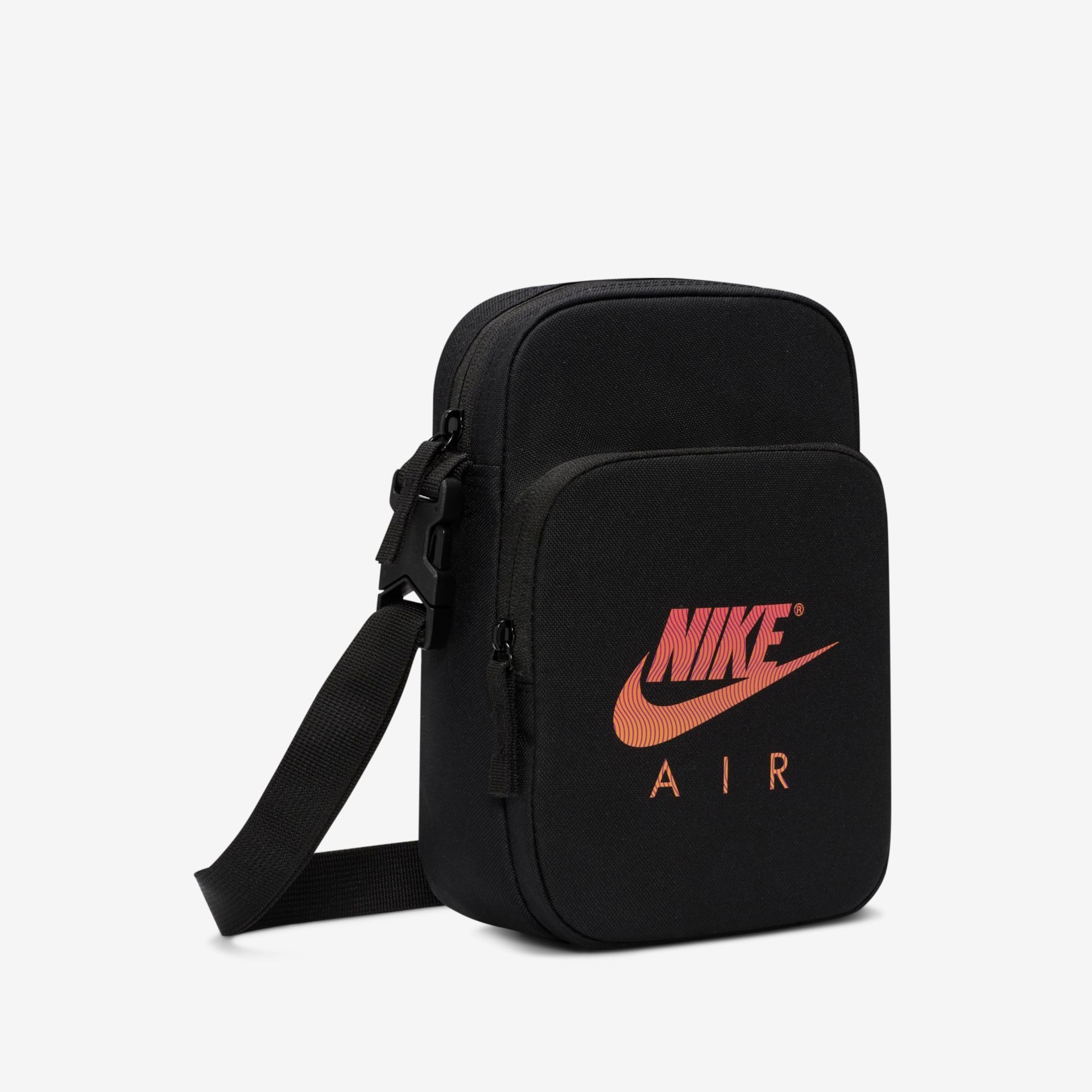 Bolsa transversal Nike Heritage Unissex - Foto 3