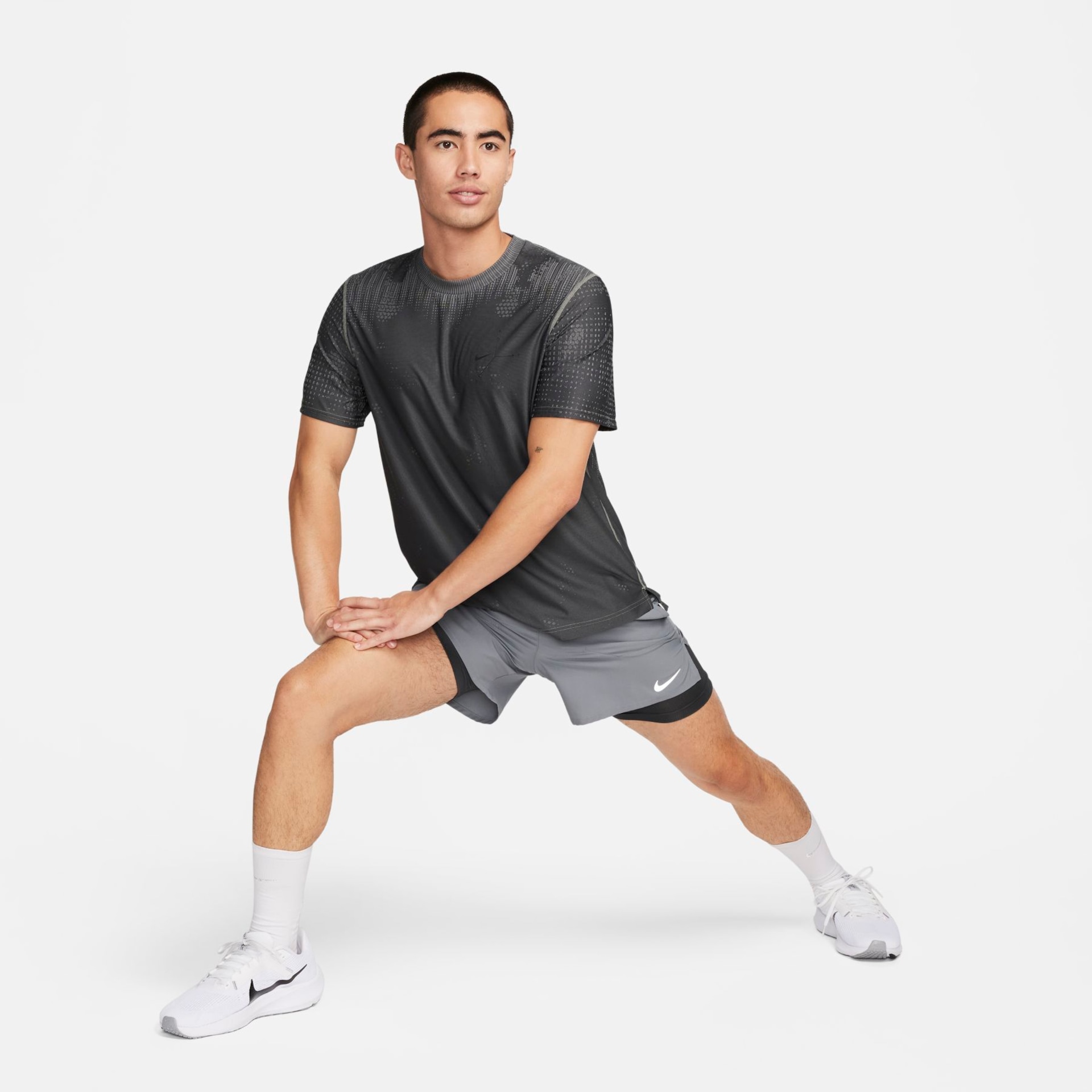 Camiseta Nike Dri-FIT ADV Masculina - Foto 7