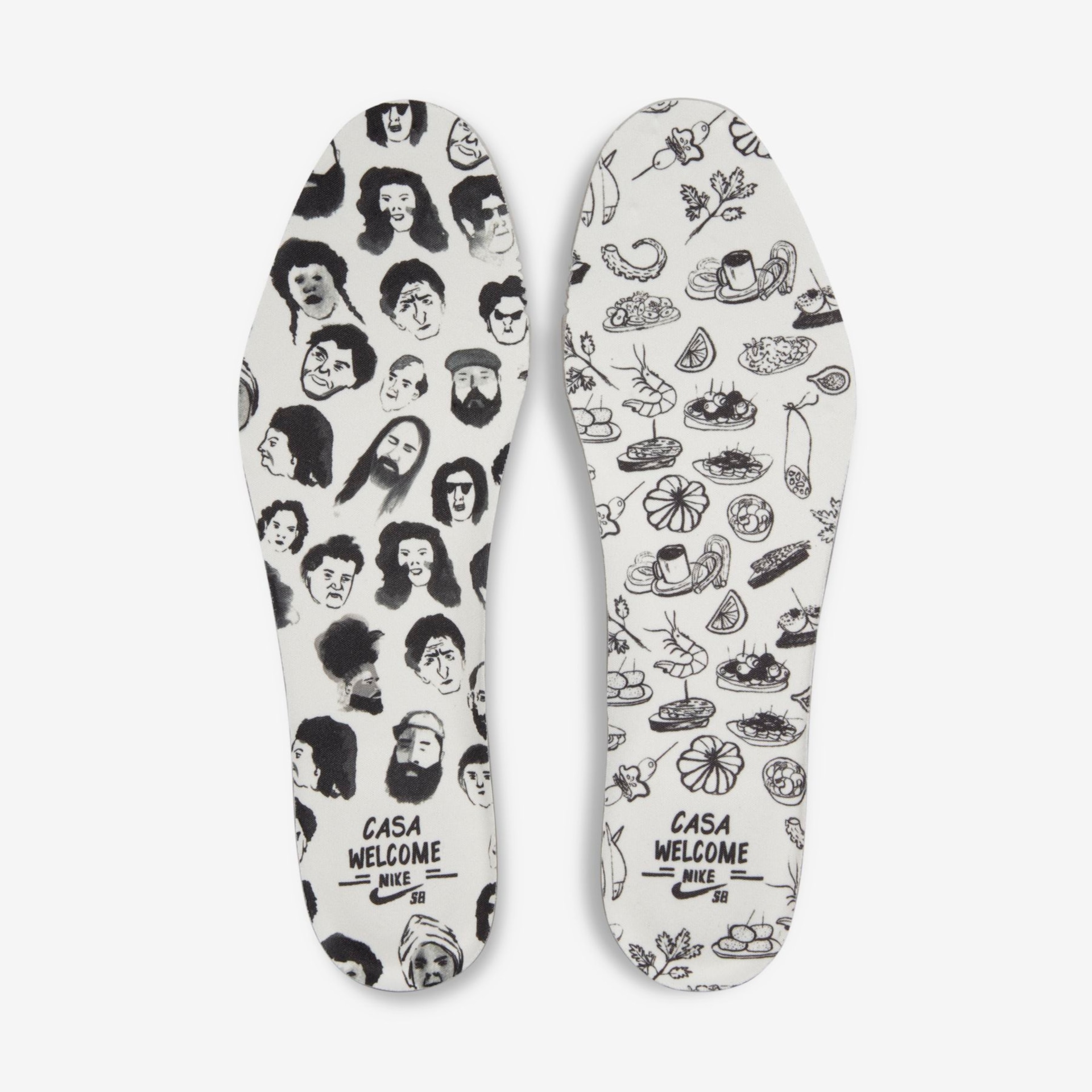 Welcome Skateboarding x Nike SB Blazer Mid - Foto 11