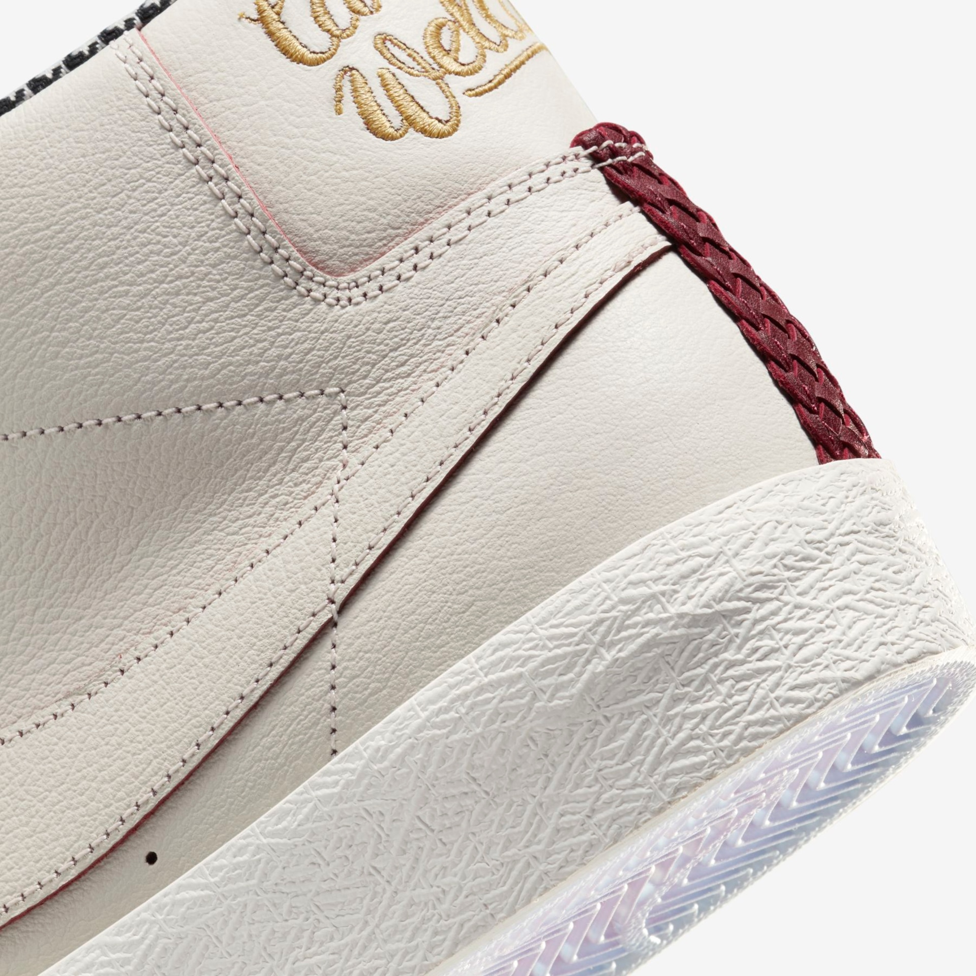 Welcome Skateboarding x Nike SB Blazer Mid - Foto 8