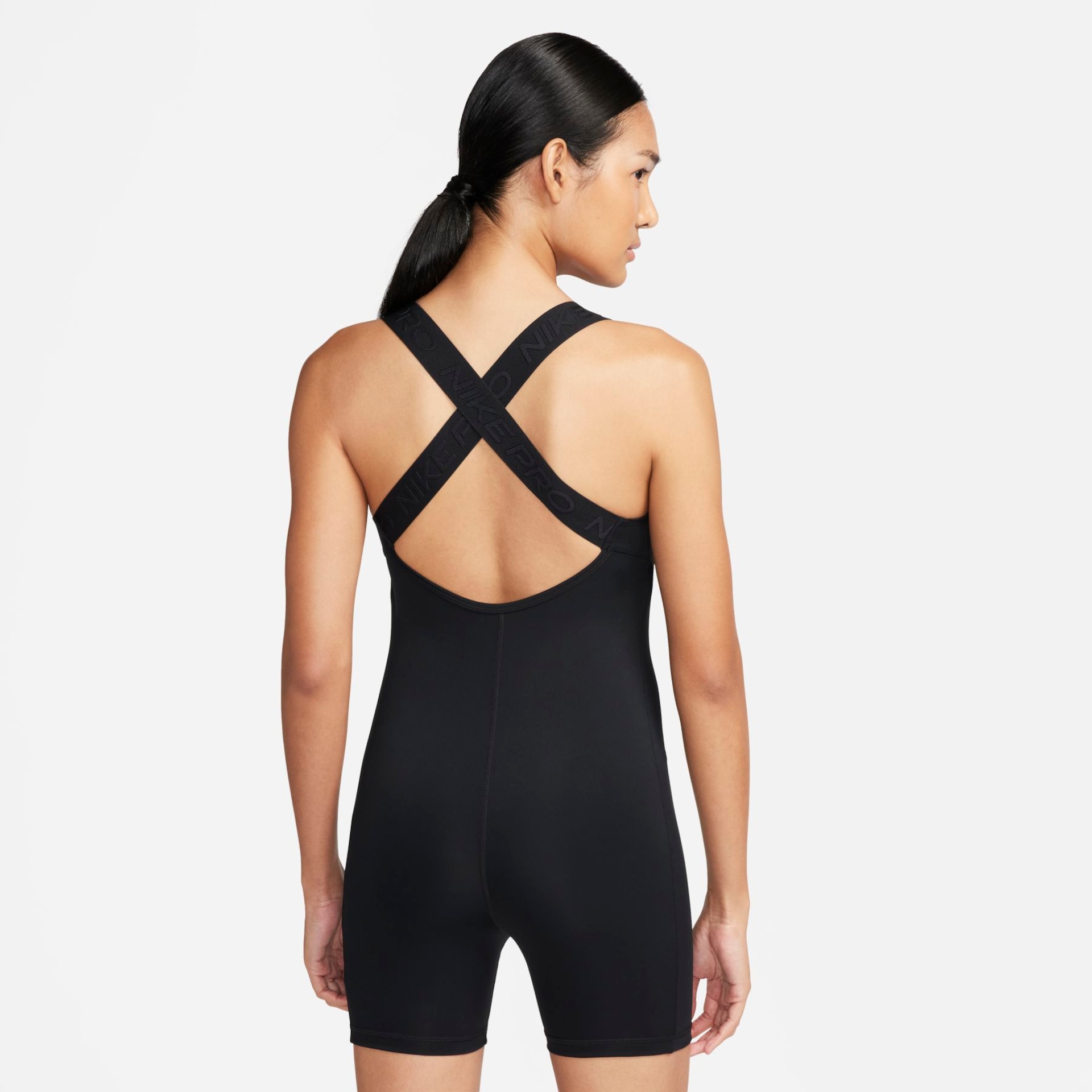 Macacão Nike Pro Dri-FIT Feminino - Foto 2