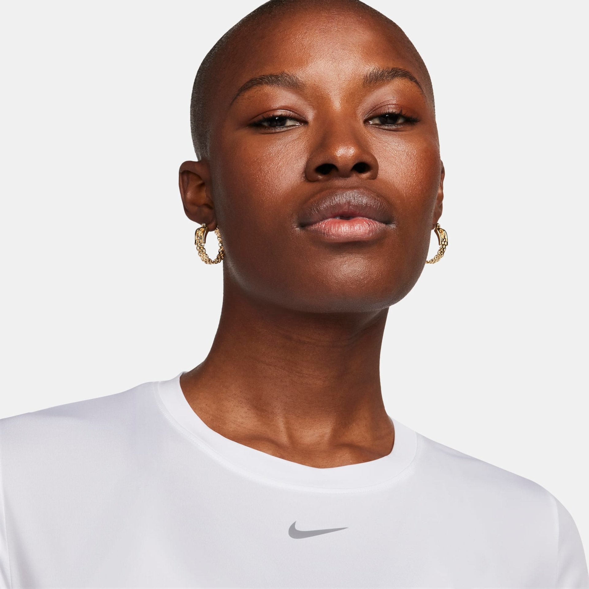 Camiseta Nike Dri-FIT One Feminina - Foto 3