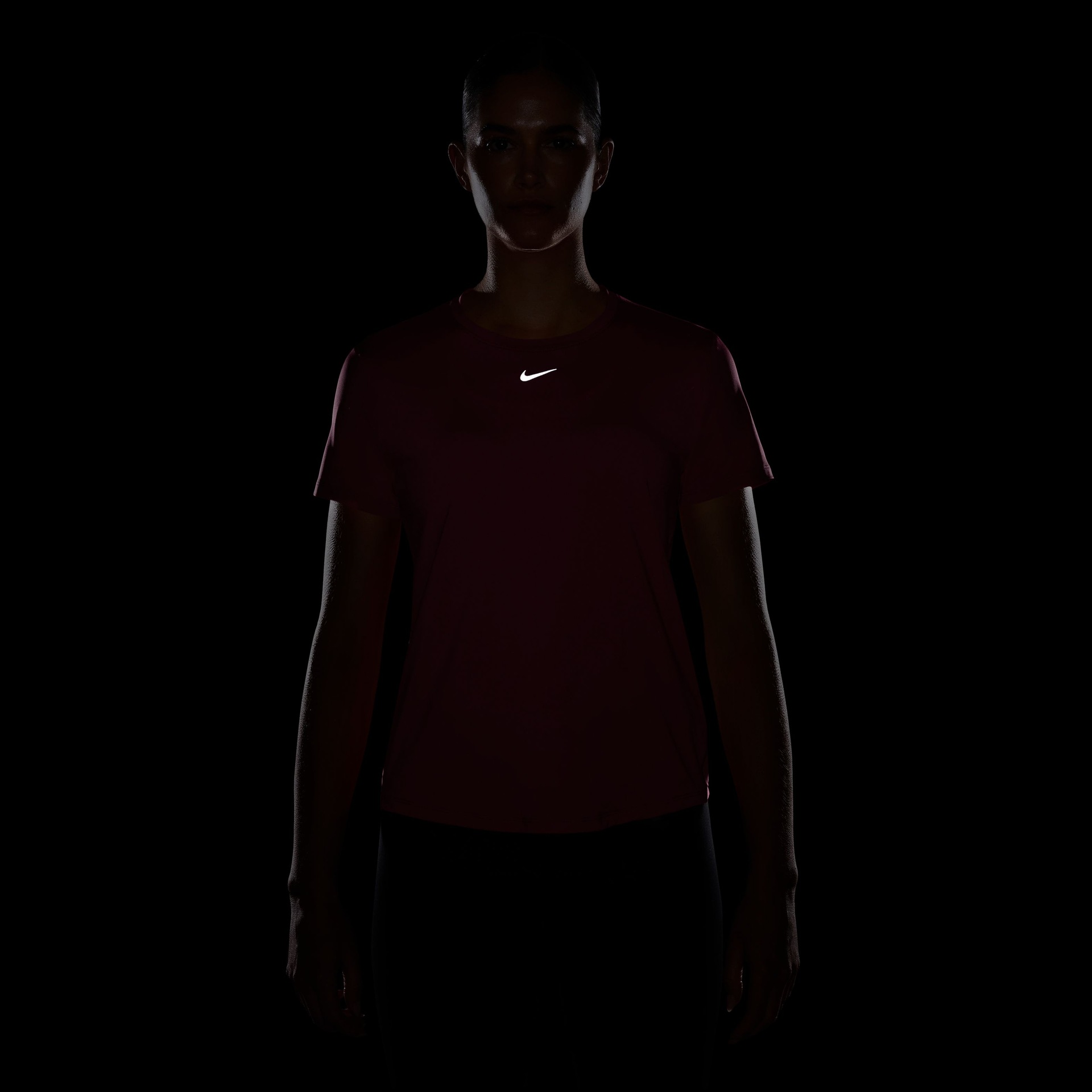 Camiseta Nike Dri-FIT One Feminina - Foto 6