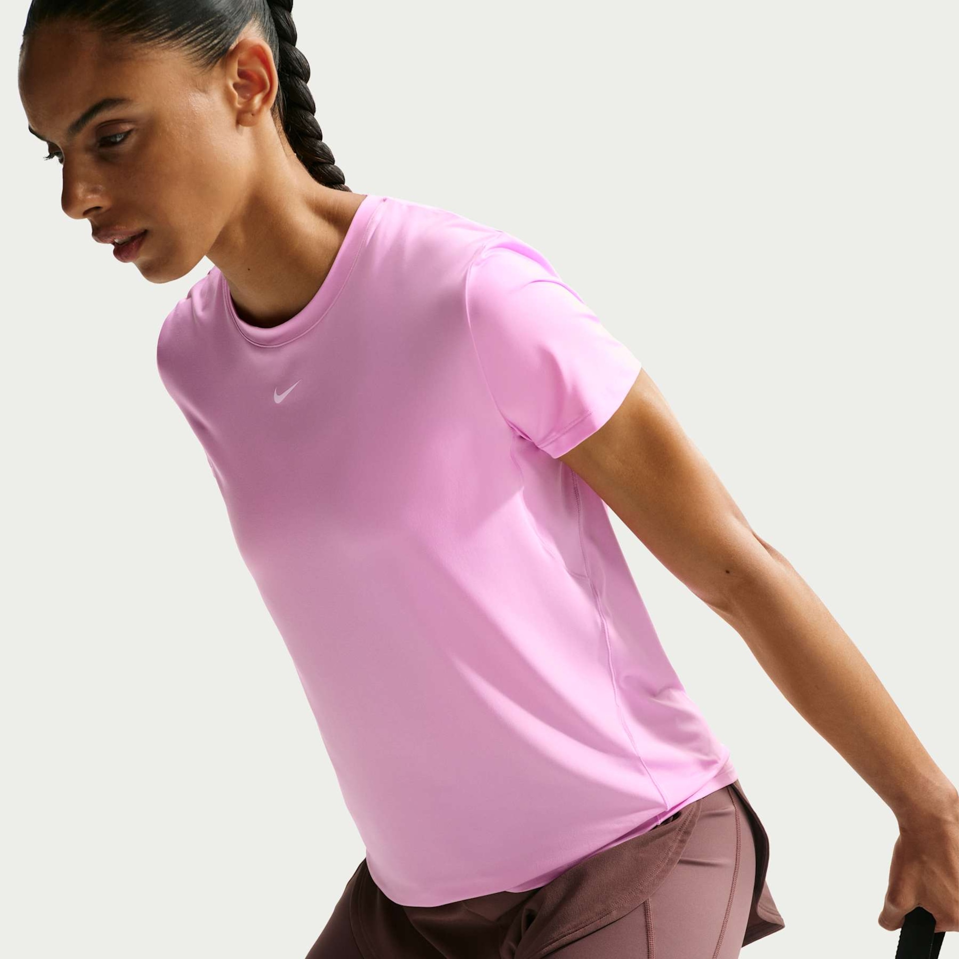 Camiseta Nike Dri-FIT One Feminina - Foto 3