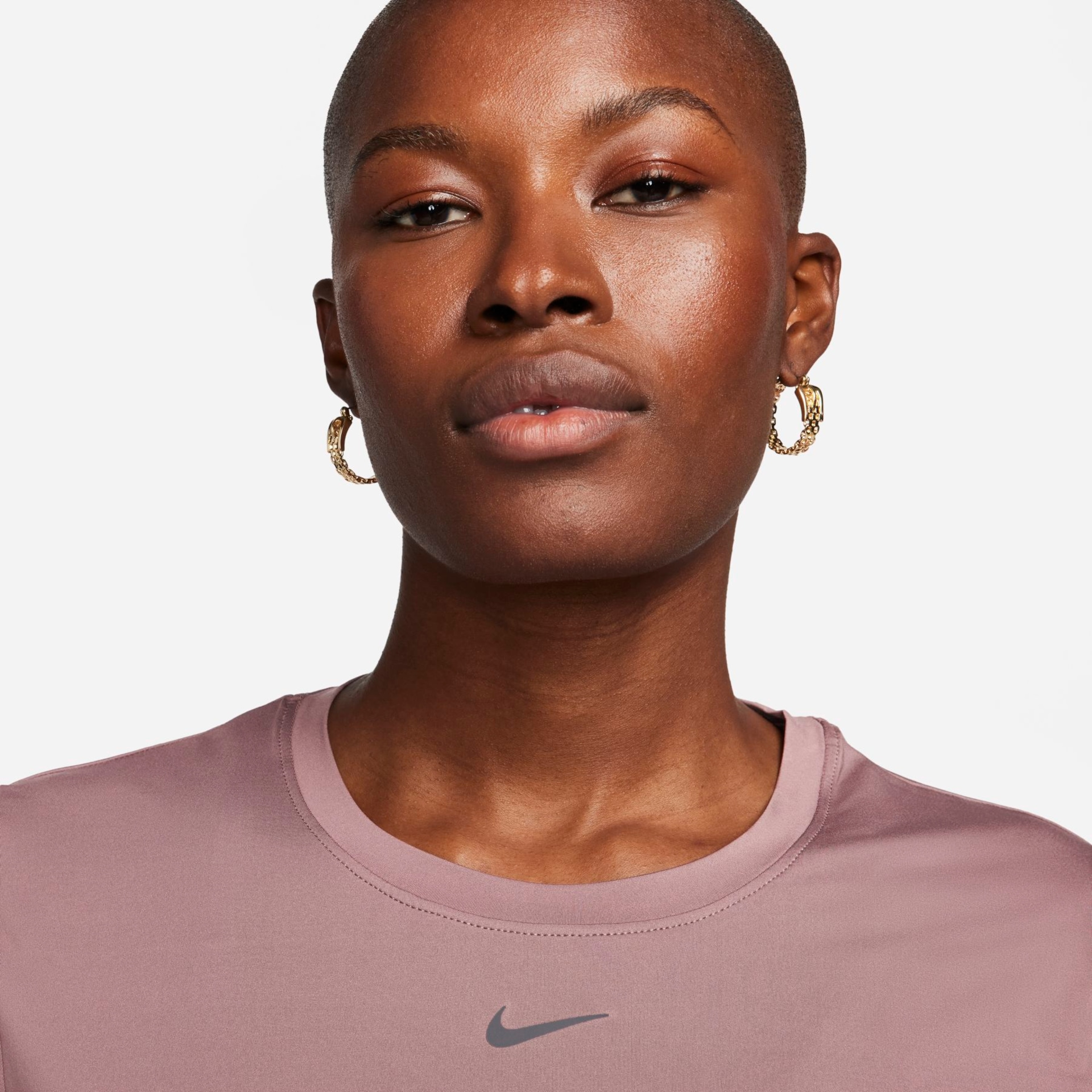 Camiseta Nike Dri-FIT One Feminina - Foto 3