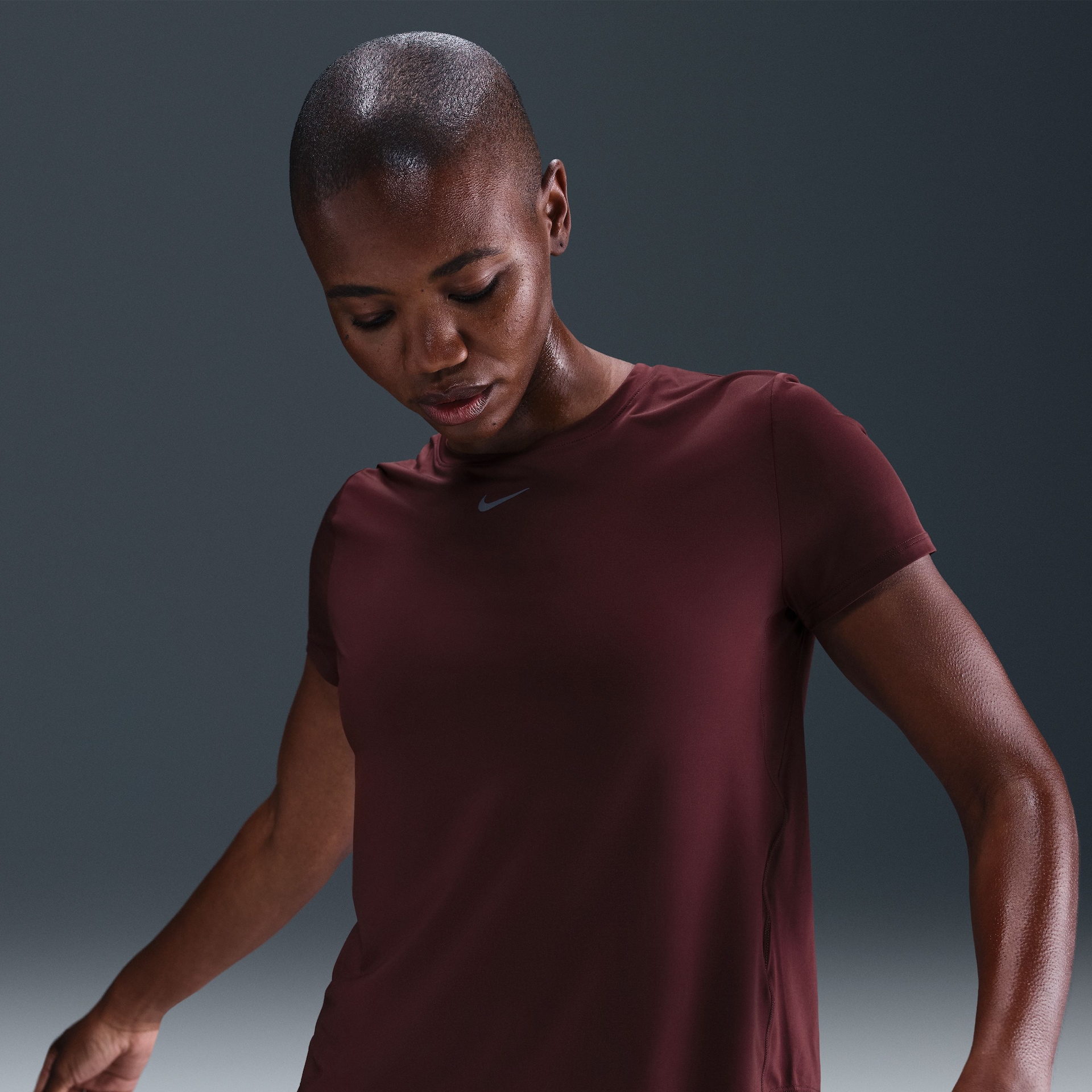 Camiseta Nike Dri-FIT One Feminina - Foto 3