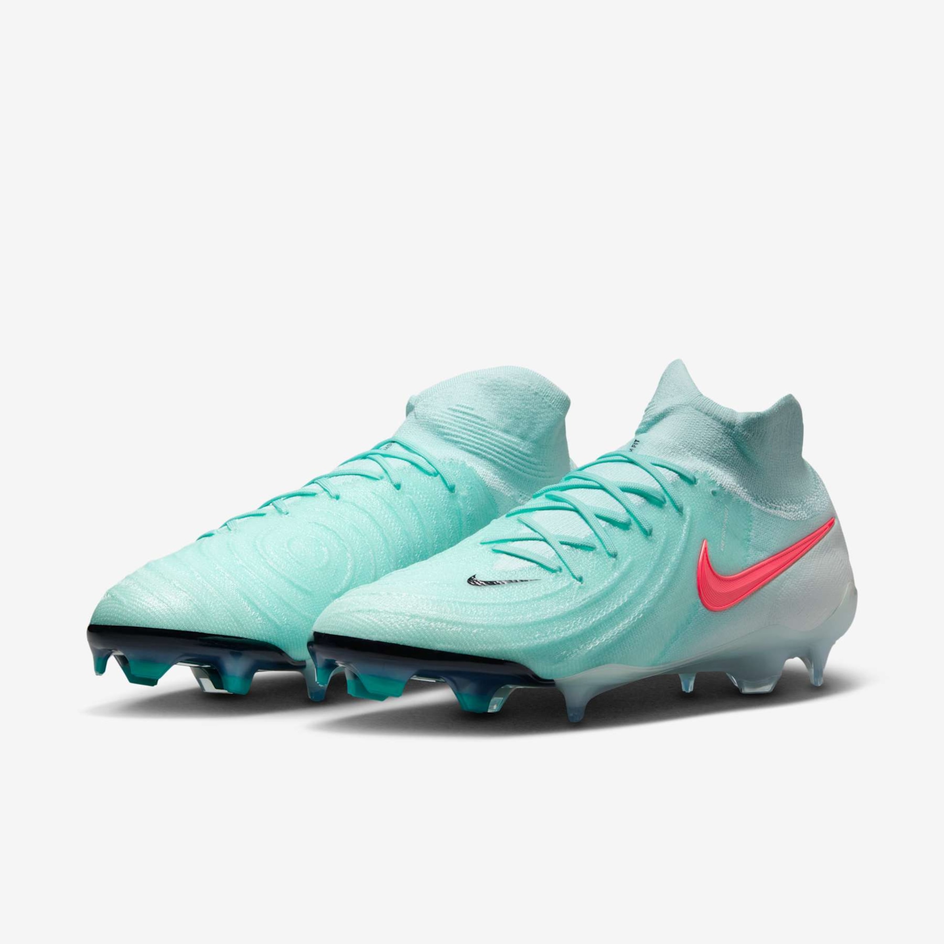 Chuteira Nike Phantom Luna 2 Elite Campo - Foto 5