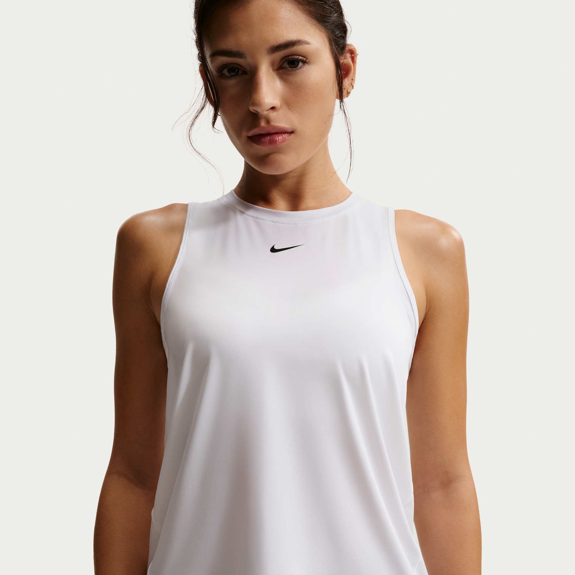 Regata Nike Dri-FIT One Feminina - Foto 1
