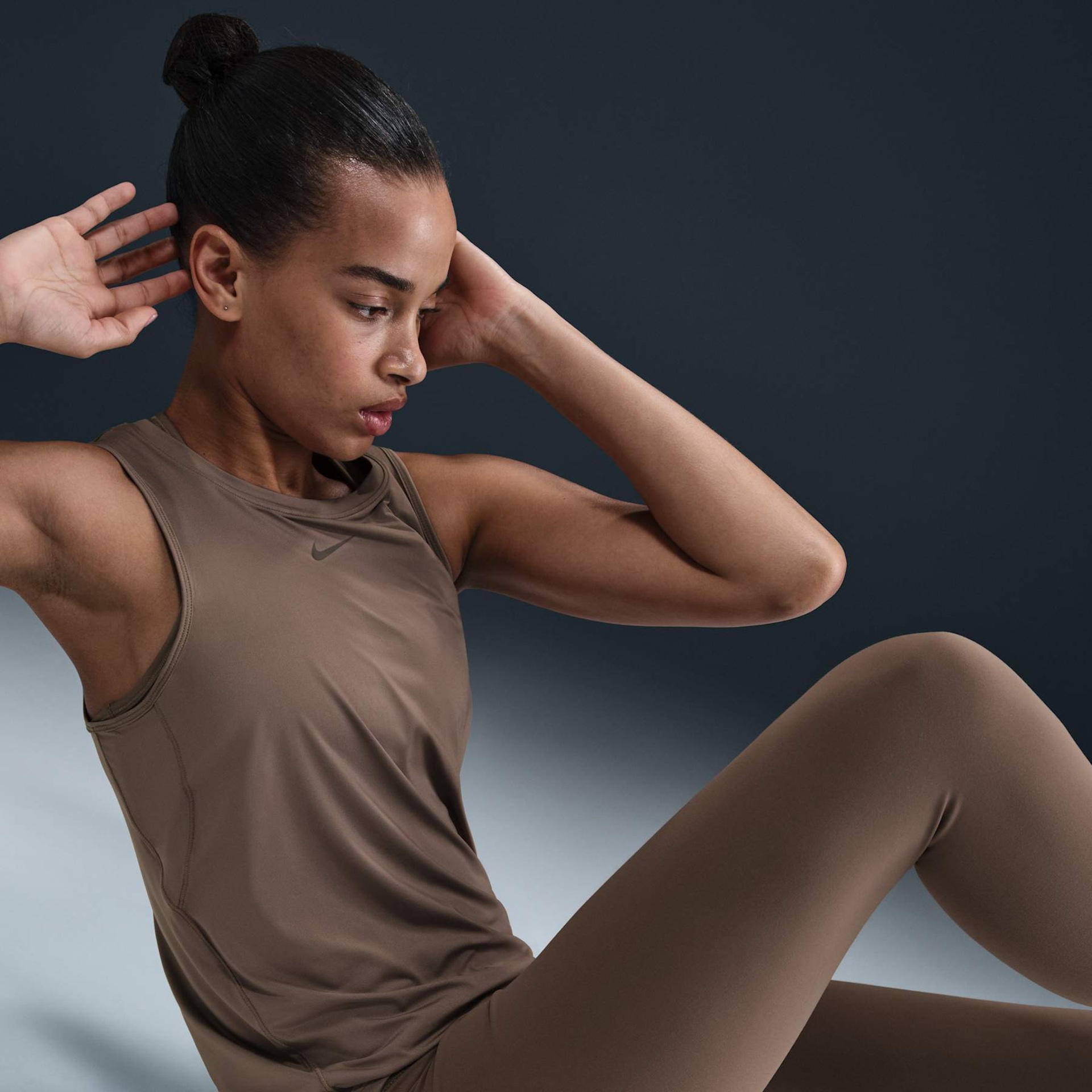 Regata Nike Dri-FIT One Feminina - Foto 3