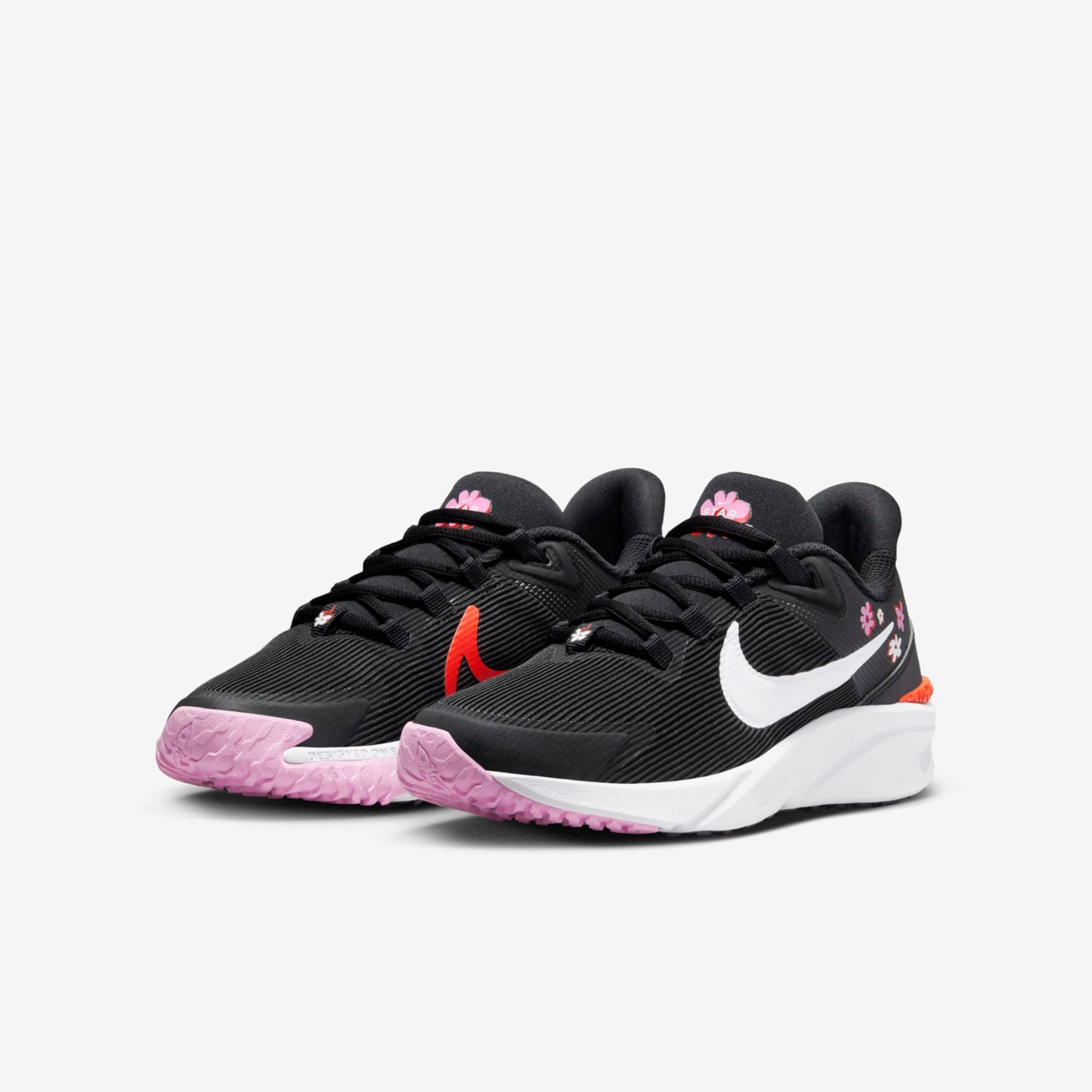 Tênis Nike Star Runner 4 Infantil - Foto 4