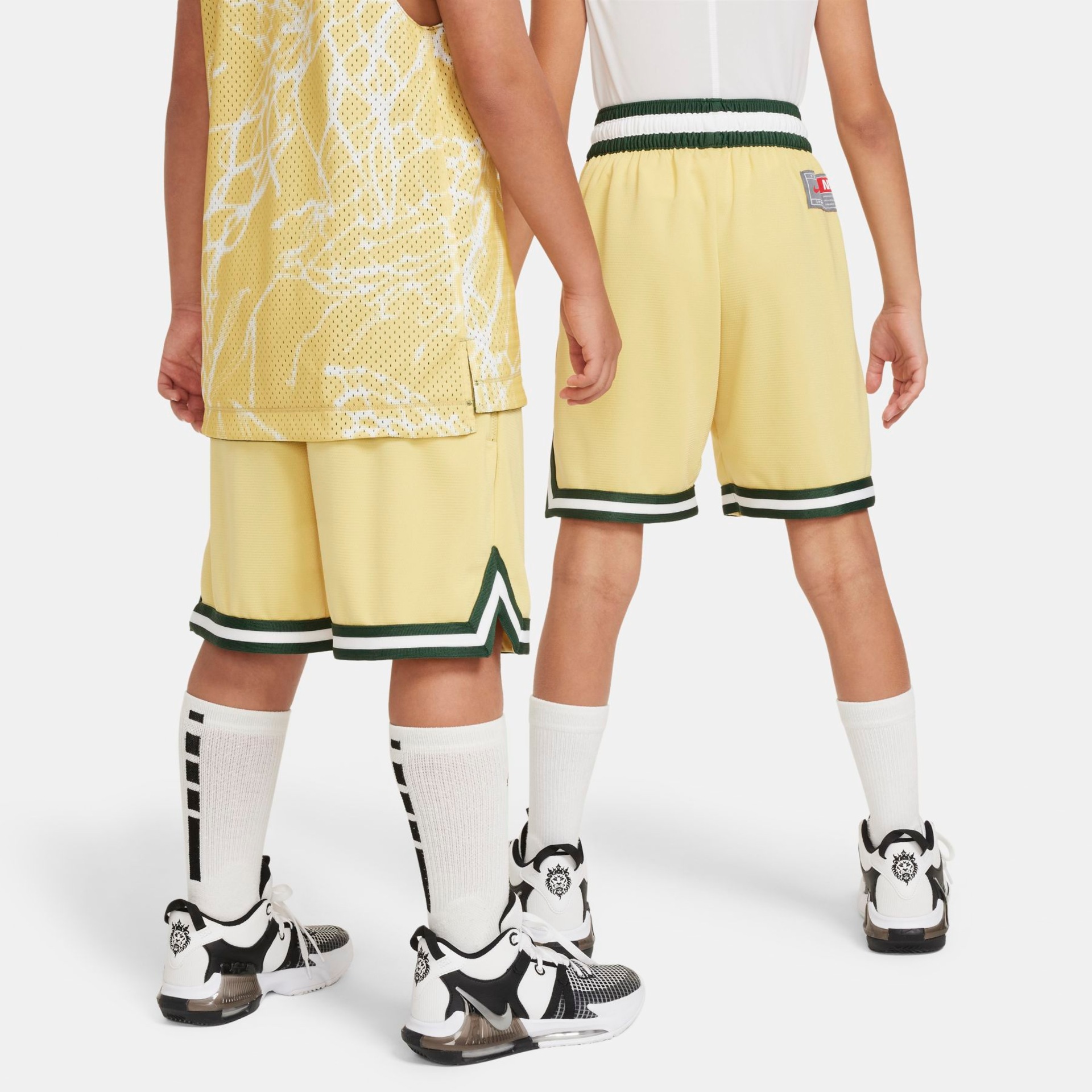 Shorts Nike DNA Culture of Basketball Infantil - Foto 2