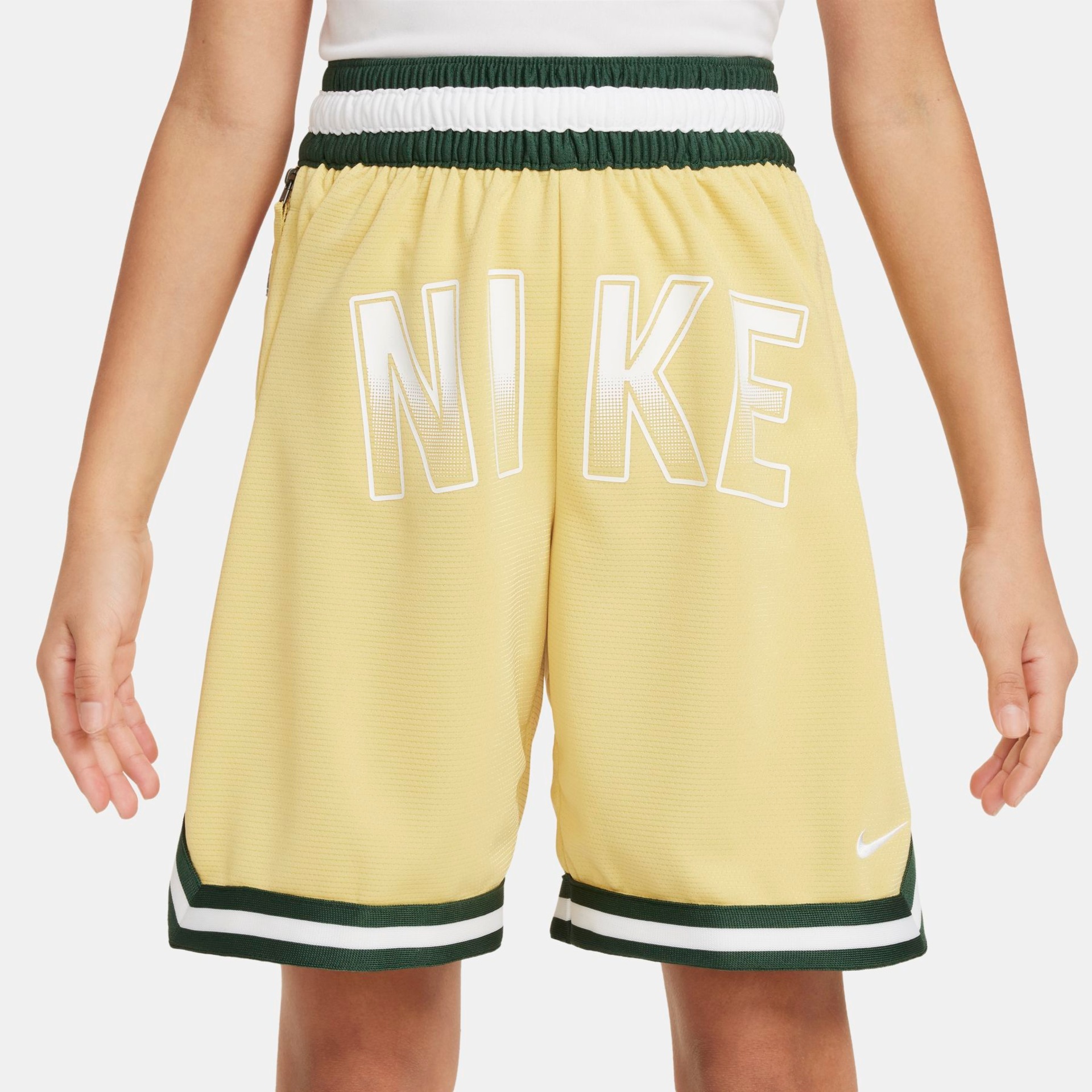 Shorts Nike DNA Culture of Basketball Infantil - Foto 3