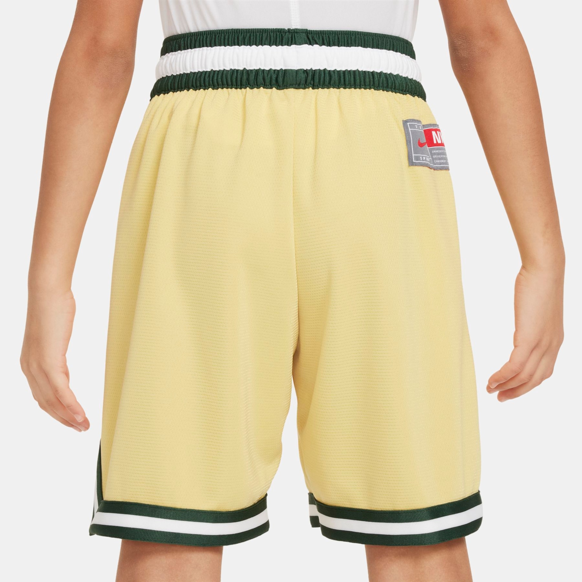 Shorts Nike DNA Culture of Basketball Infantil - Foto 4