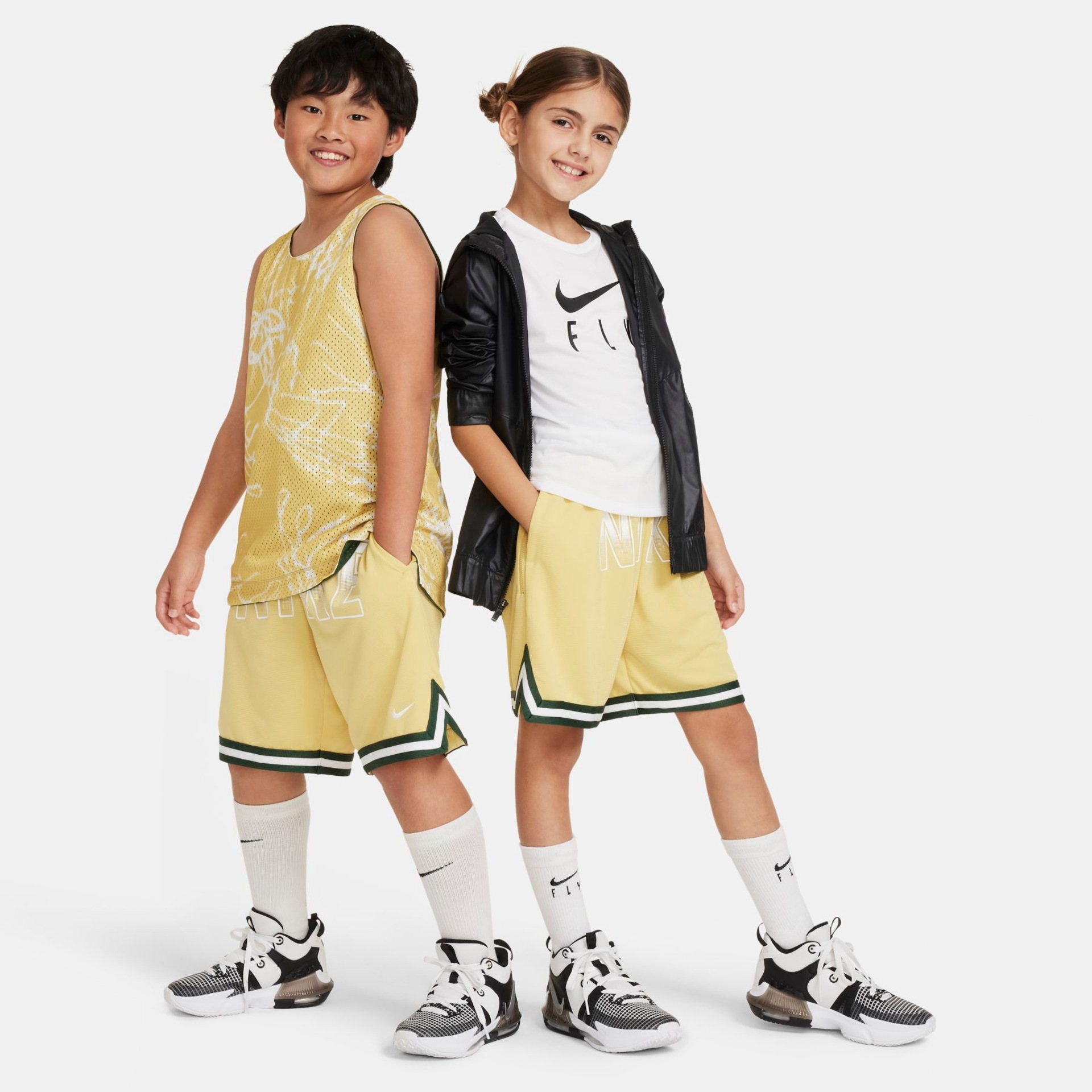 Shorts Nike DNA Culture of Basketball Infantil - Foto 9