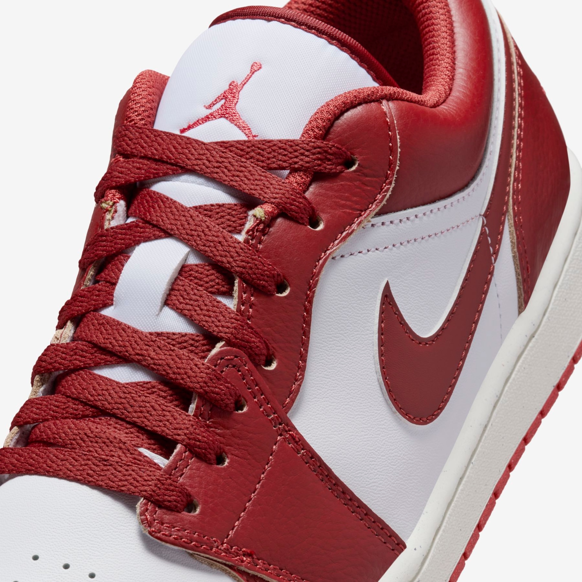 Tênis Air Jordan 1 Low SE Masculino - Foto 7