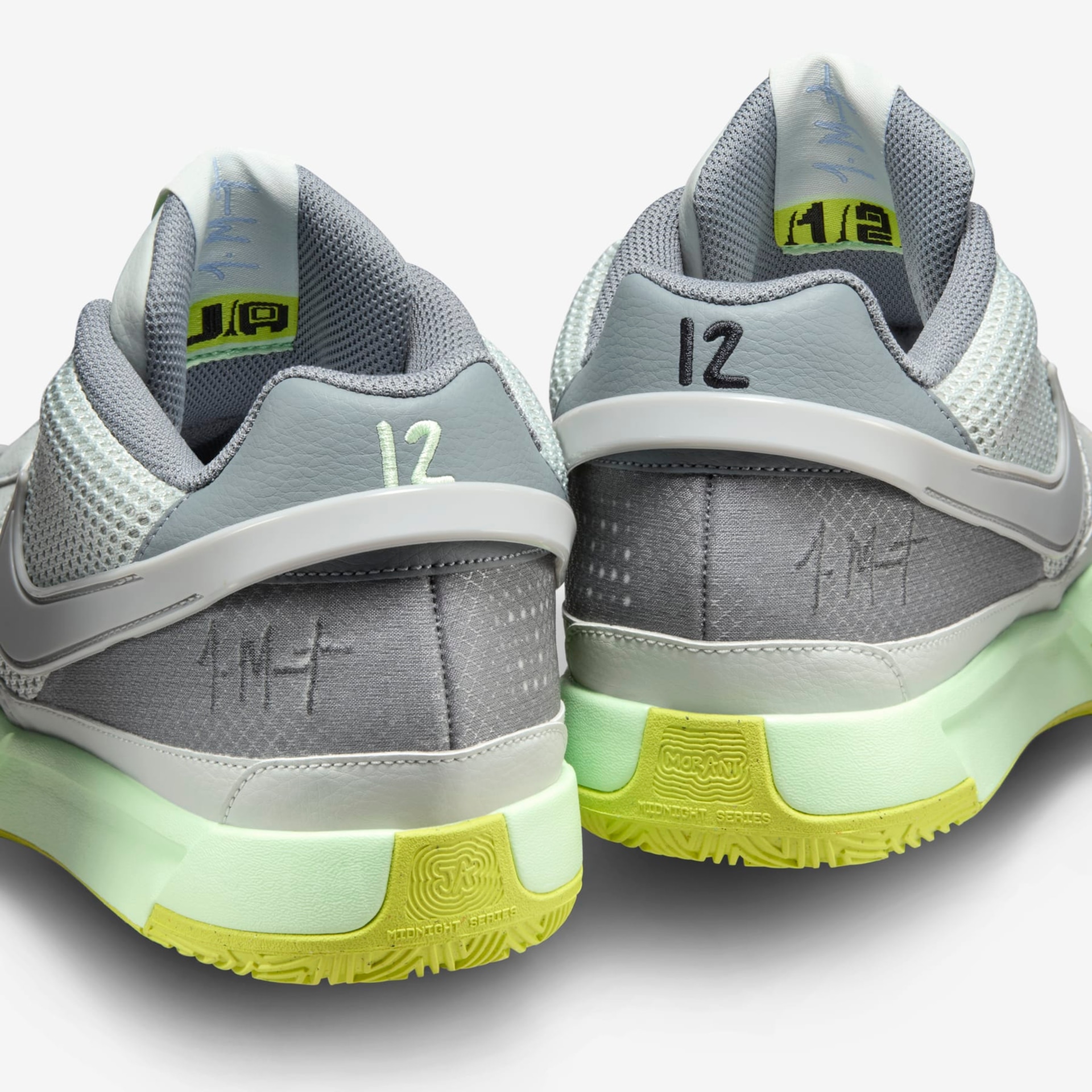 Tênis Nike JA 1 Masculino - Foto 9