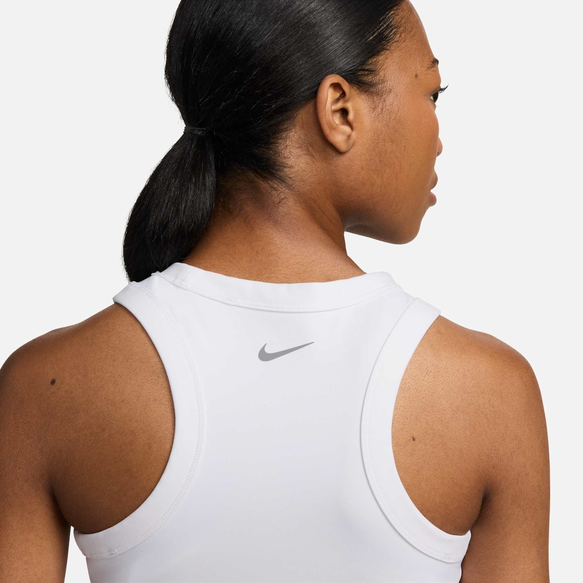 Regata Nike Dri-FIT One Cropped Feminina - Foto 5