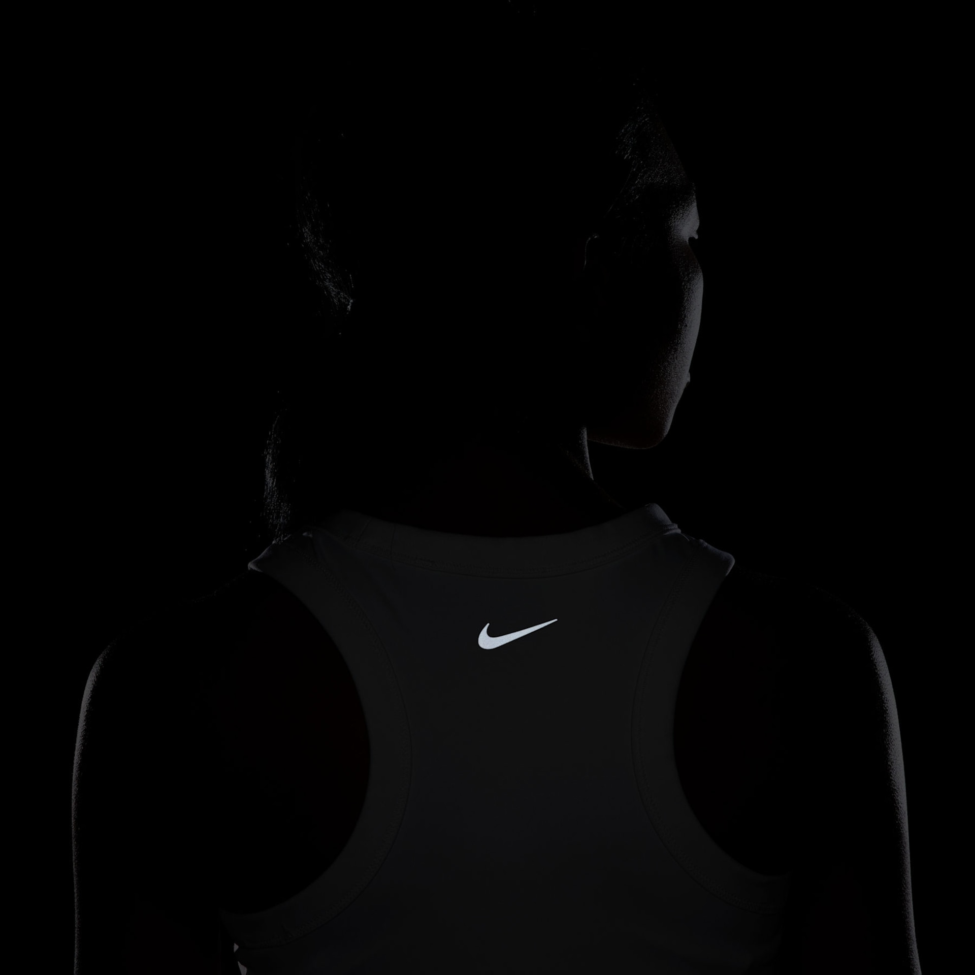 Regata Nike Dri-FIT One Cropped Feminina - Foto 7