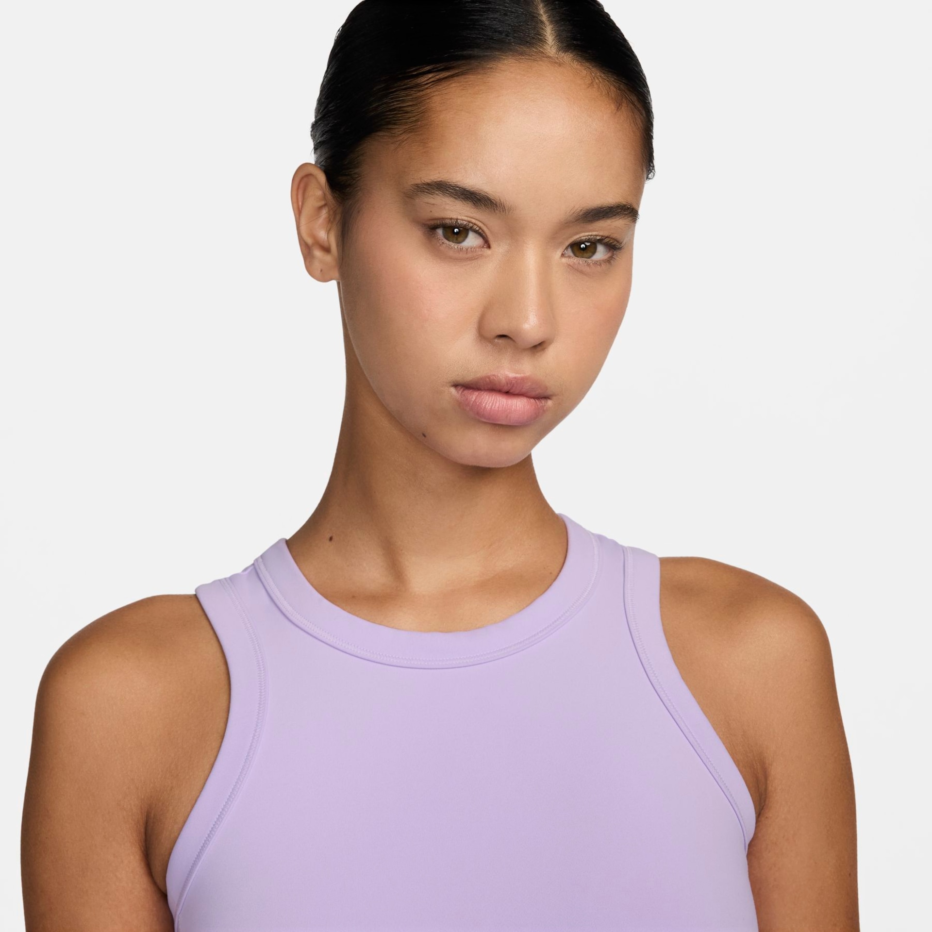 Regata Nike Dri-FIT One Cropped Feminina - Foto 3