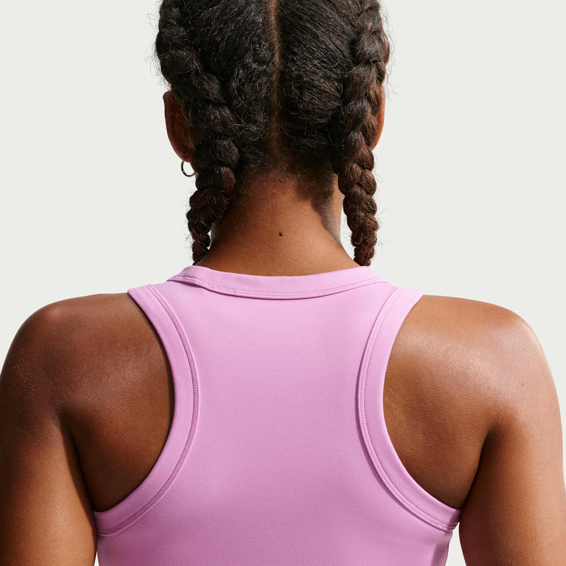 Regata Nike Dri-FIT One Cropped Feminina - Foto 2