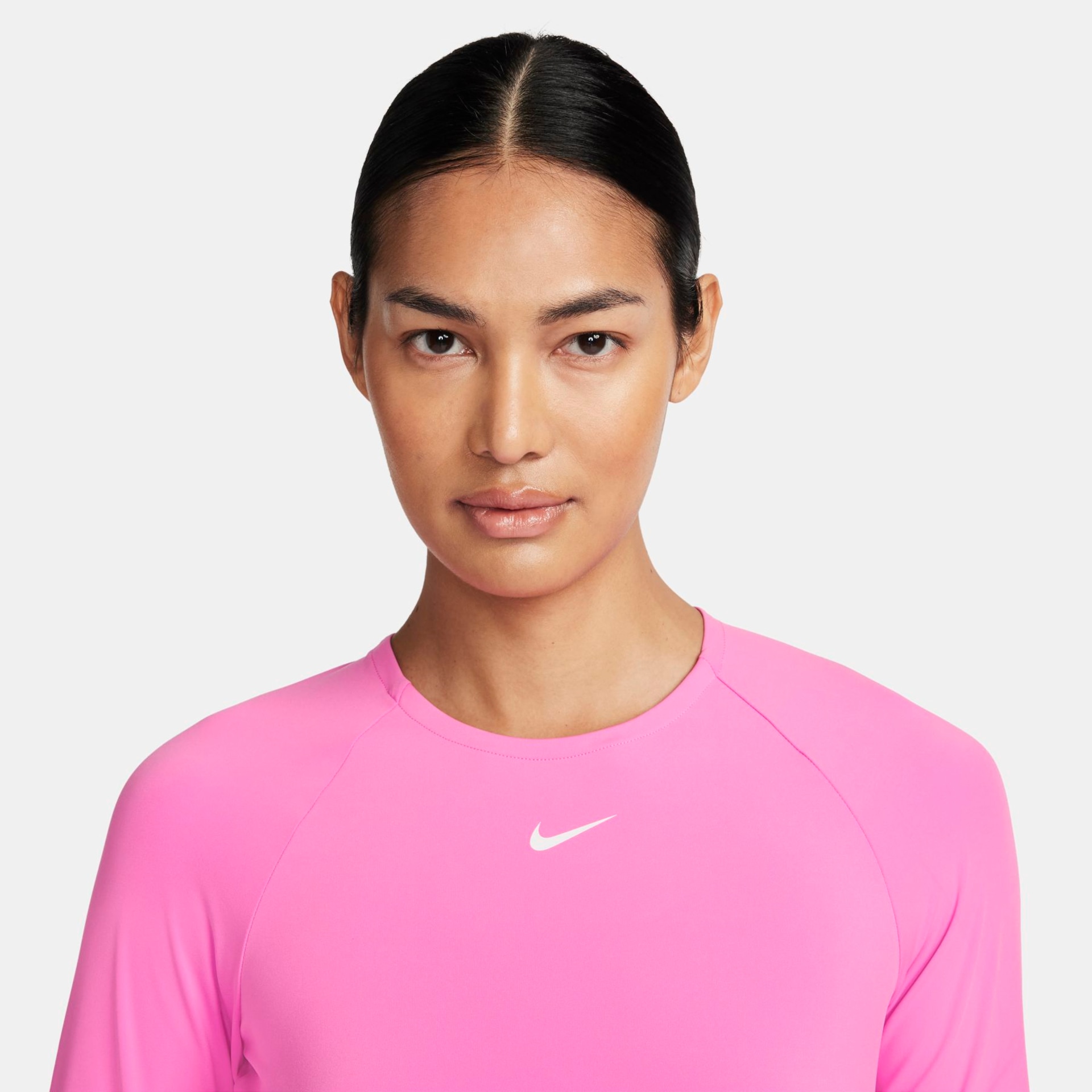 Camiseta Nike Pro 365 Cropped Feminino - Foto 3