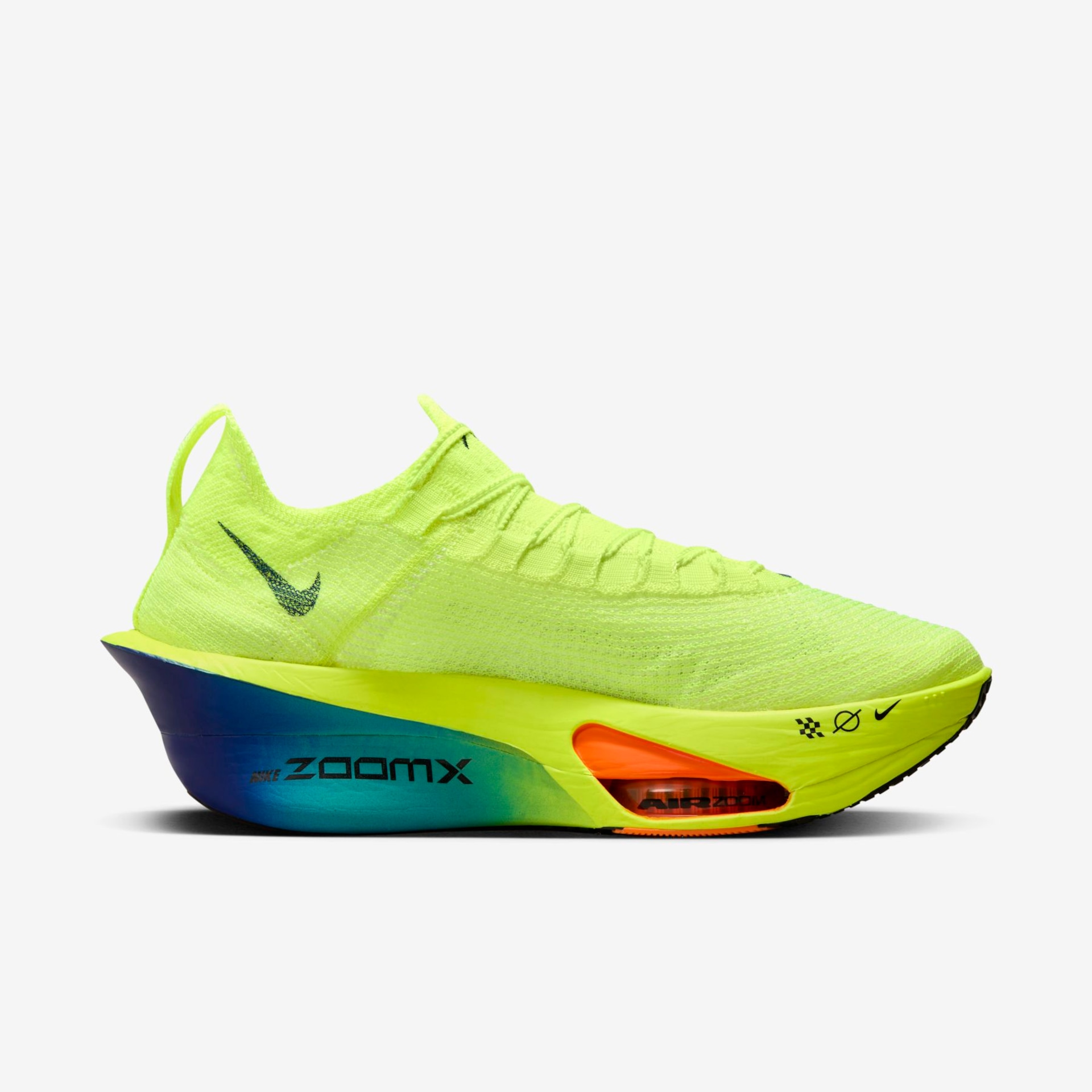 Tênis Nike Air Zoom Alphafly 3 Masculino - Foto 4