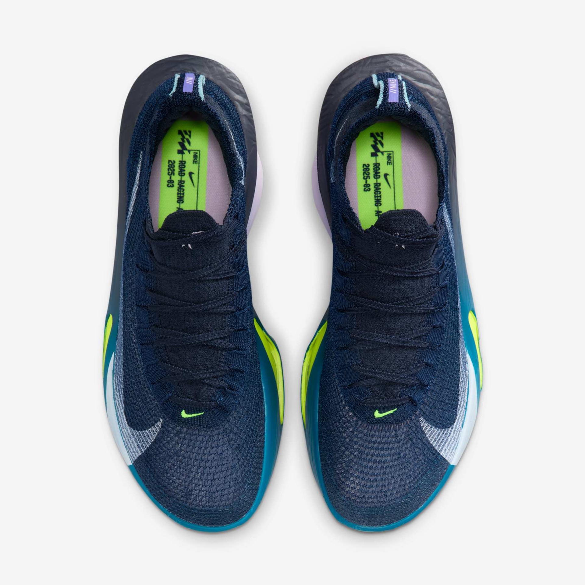 Tênis Nike Air Zoom Alphafly 3 Masculino - Foto 4