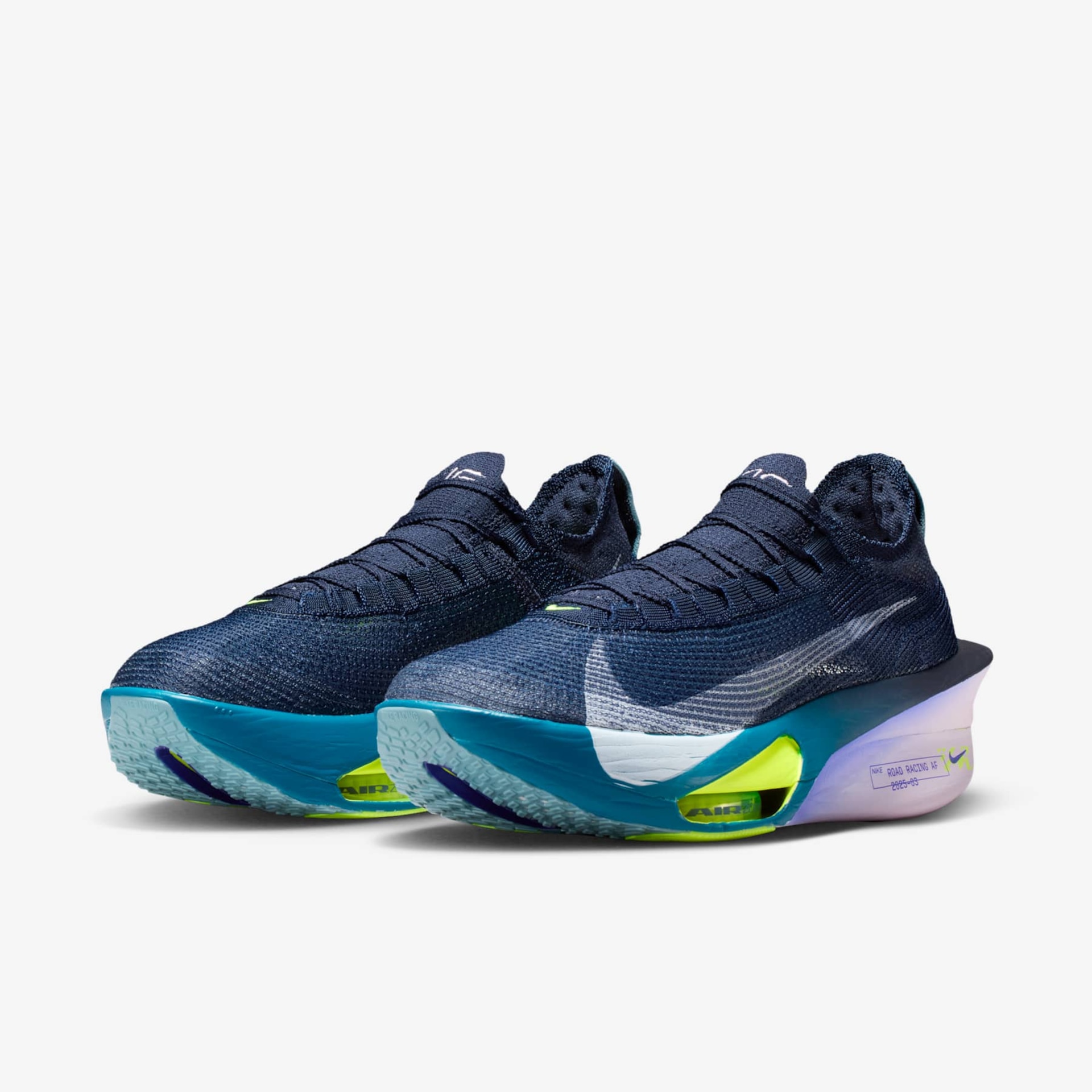 Tênis Nike Air Zoom Alphafly 3 Masculino - Foto 5
