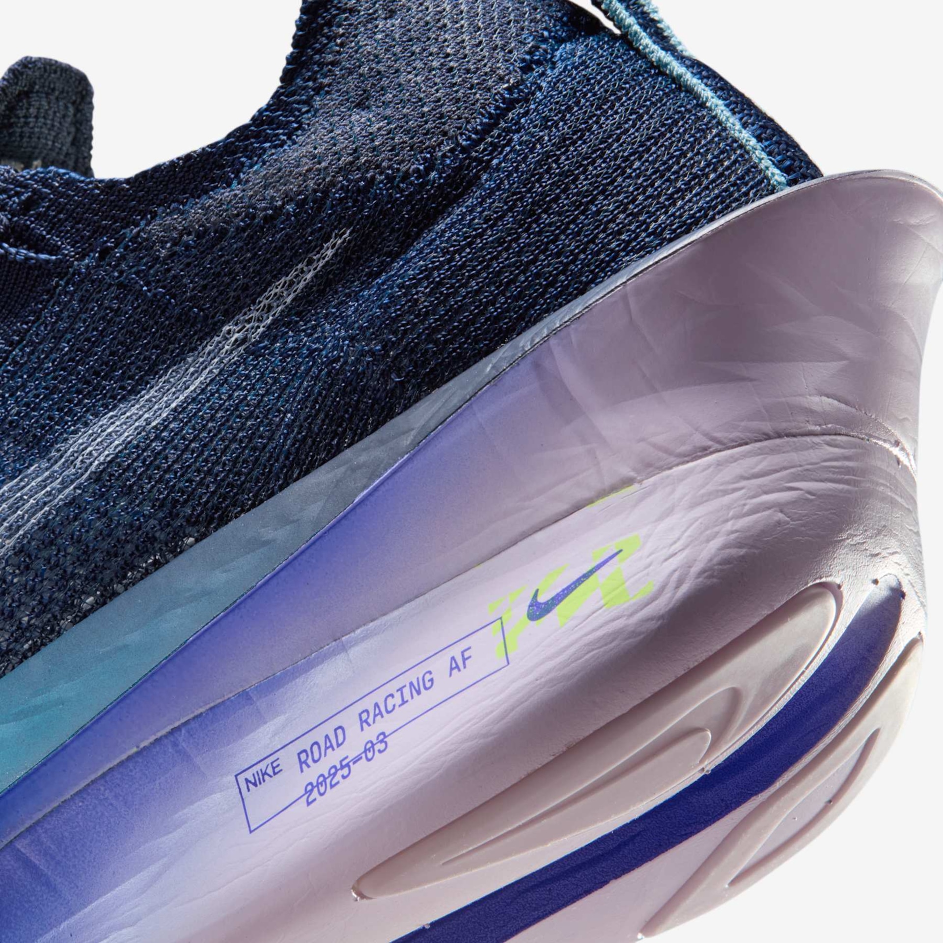 Tênis Nike Air Zoom Alphafly 3 Masculino - Foto 8