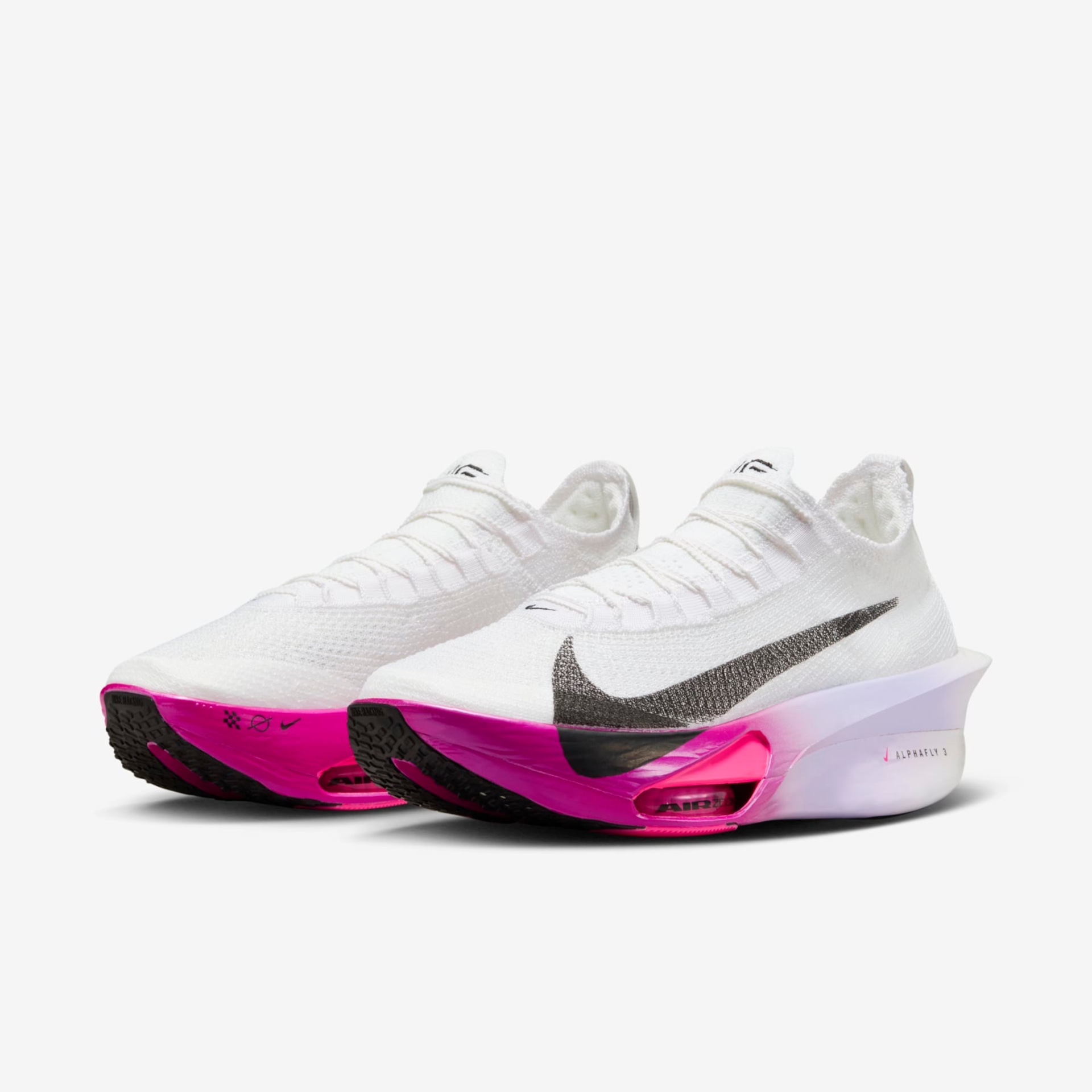 Tênis Nike Air Zoom Alphafly 3 Masculino - Foto 5