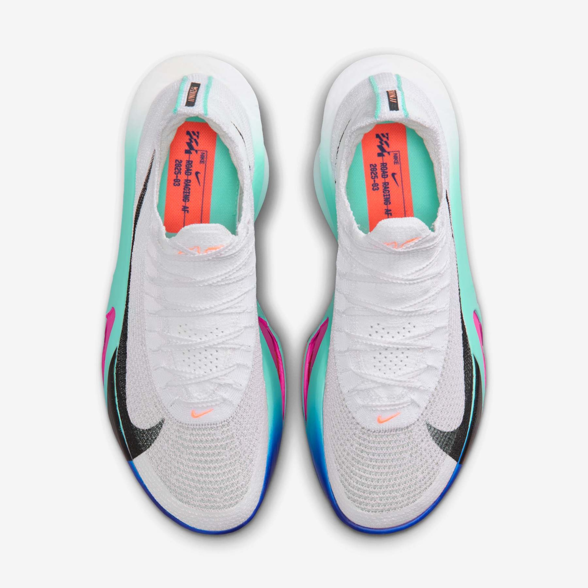 Tênis Nike Air Zoom Alphafly 3 Masculino - Foto 4