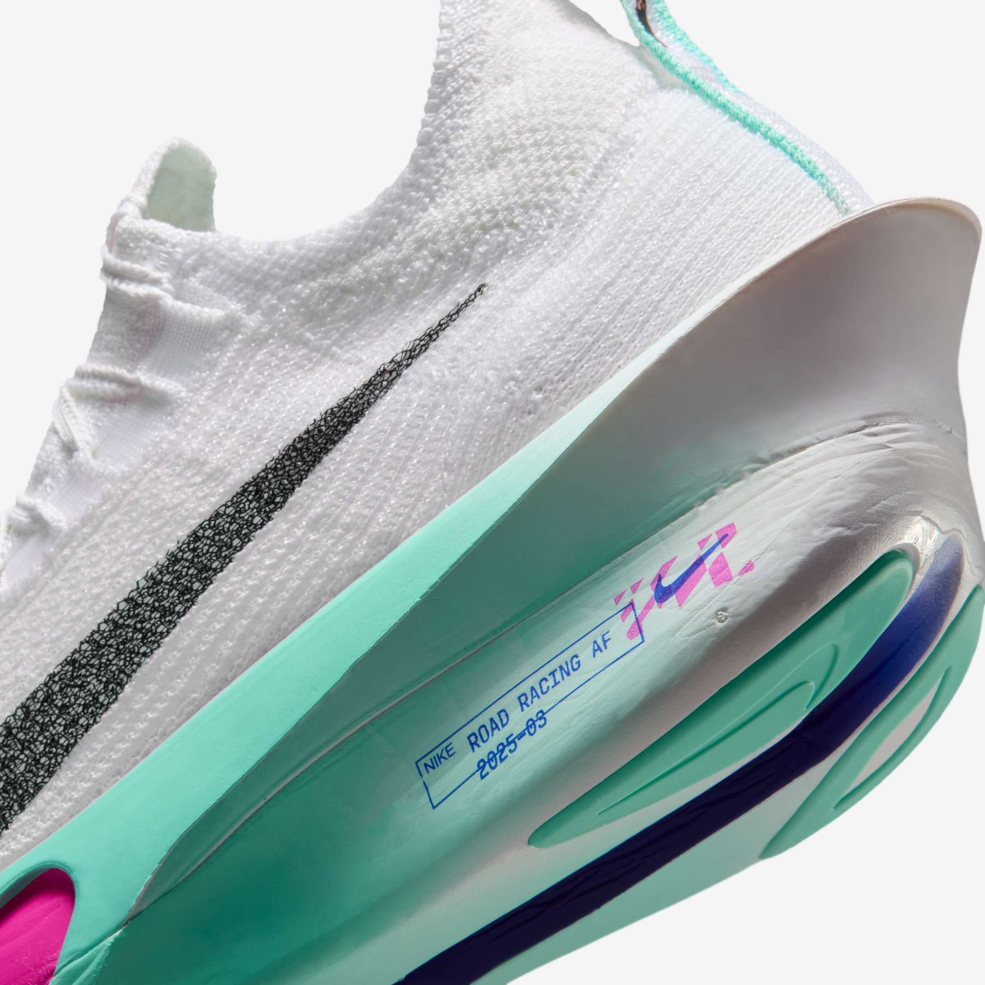 Tênis Nike Air Zoom Alphafly 3 Masculino - Foto 8