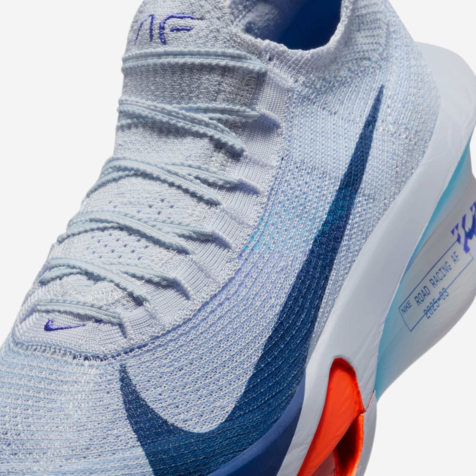 Tênis Nike Air Zoom Alphafly 3 Masculino - Foto 7