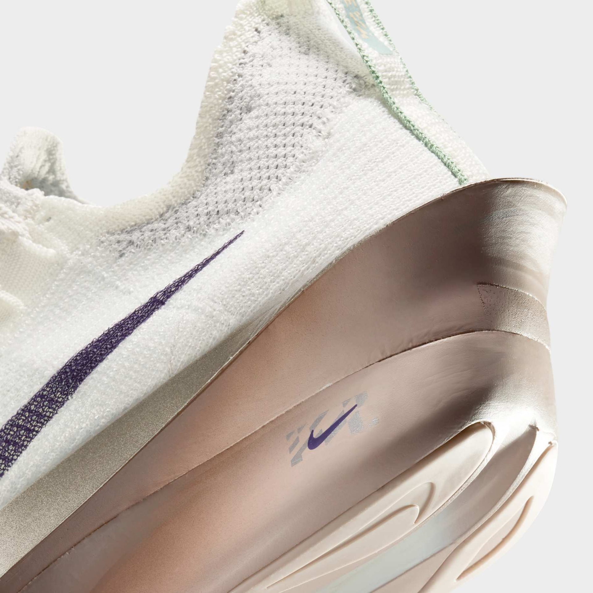 Tênis Nike Air Zoom Alphafly 3 Masculino - Foto 8