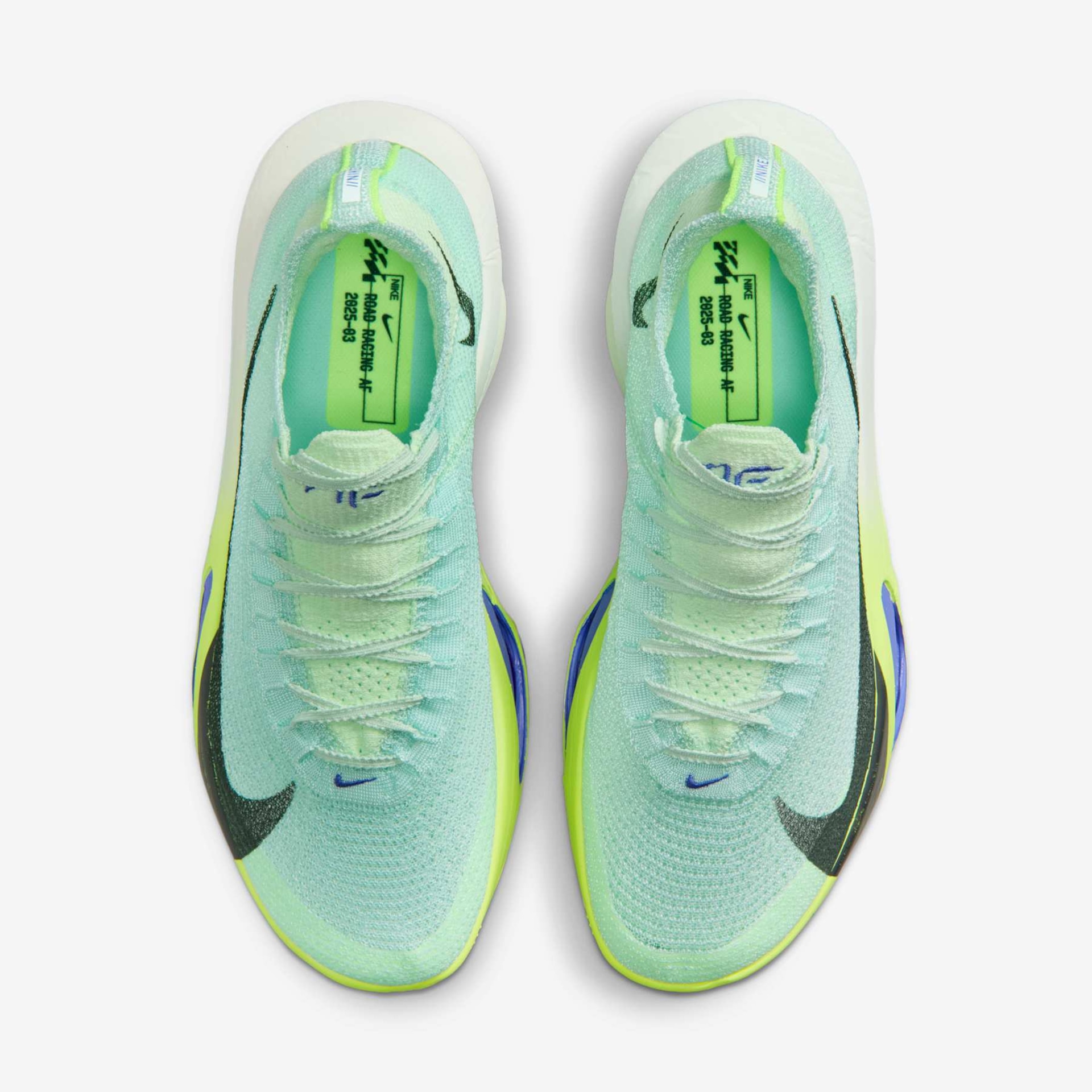 Tênis Nike Air Zoom Alphafly 3 Masculino - Foto 4