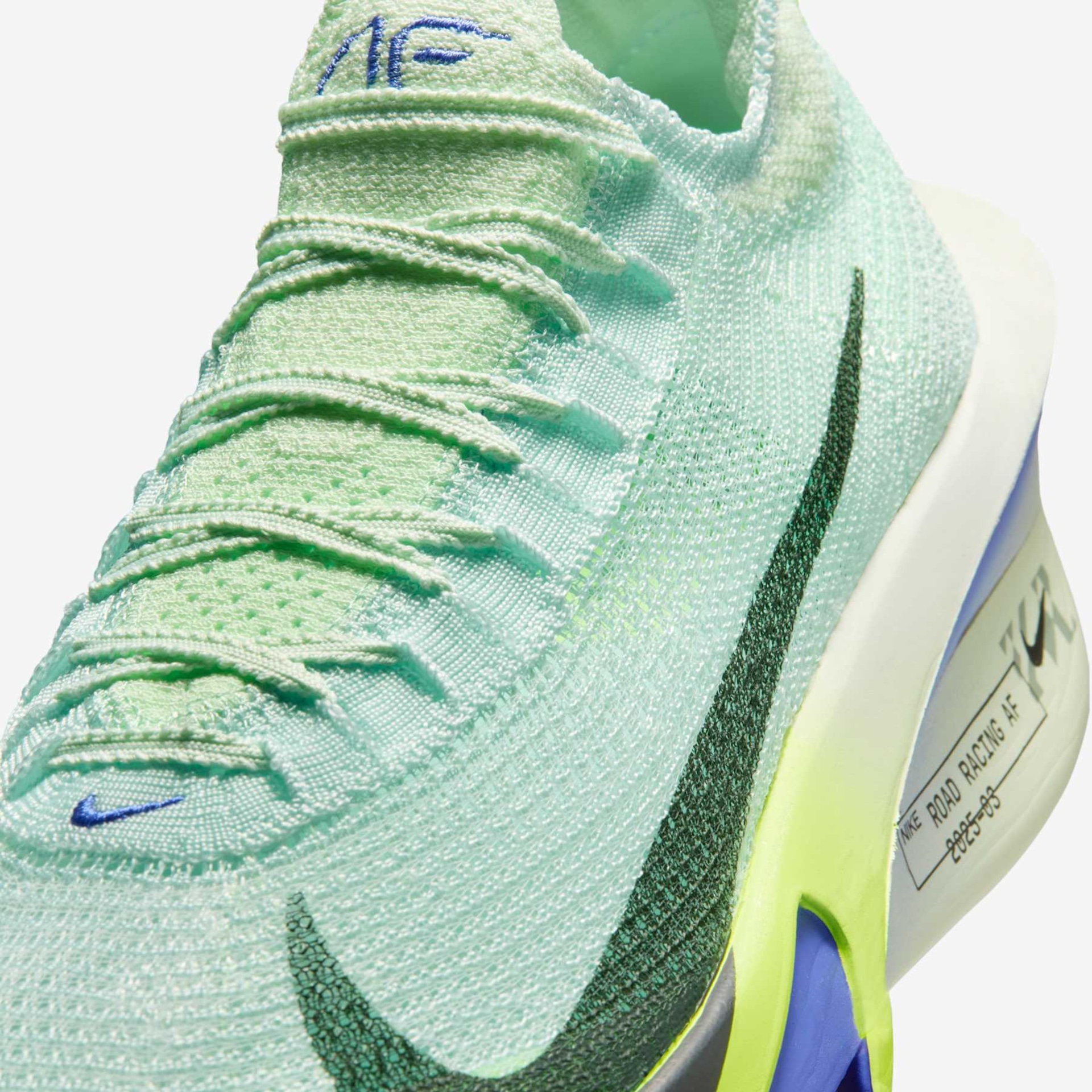 Tênis Nike Air Zoom Alphafly 3 Masculino - Foto 7