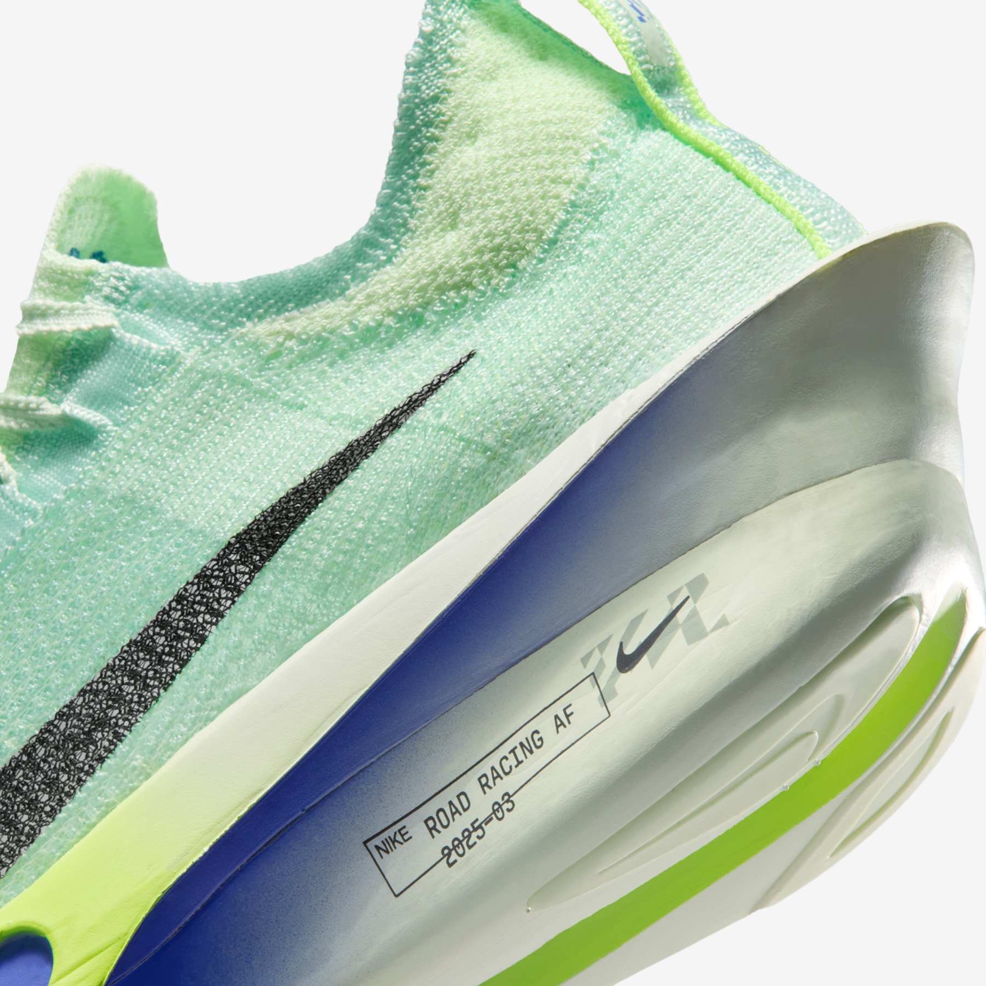 Tênis Nike Air Zoom Alphafly 3 Masculino - Foto 8
