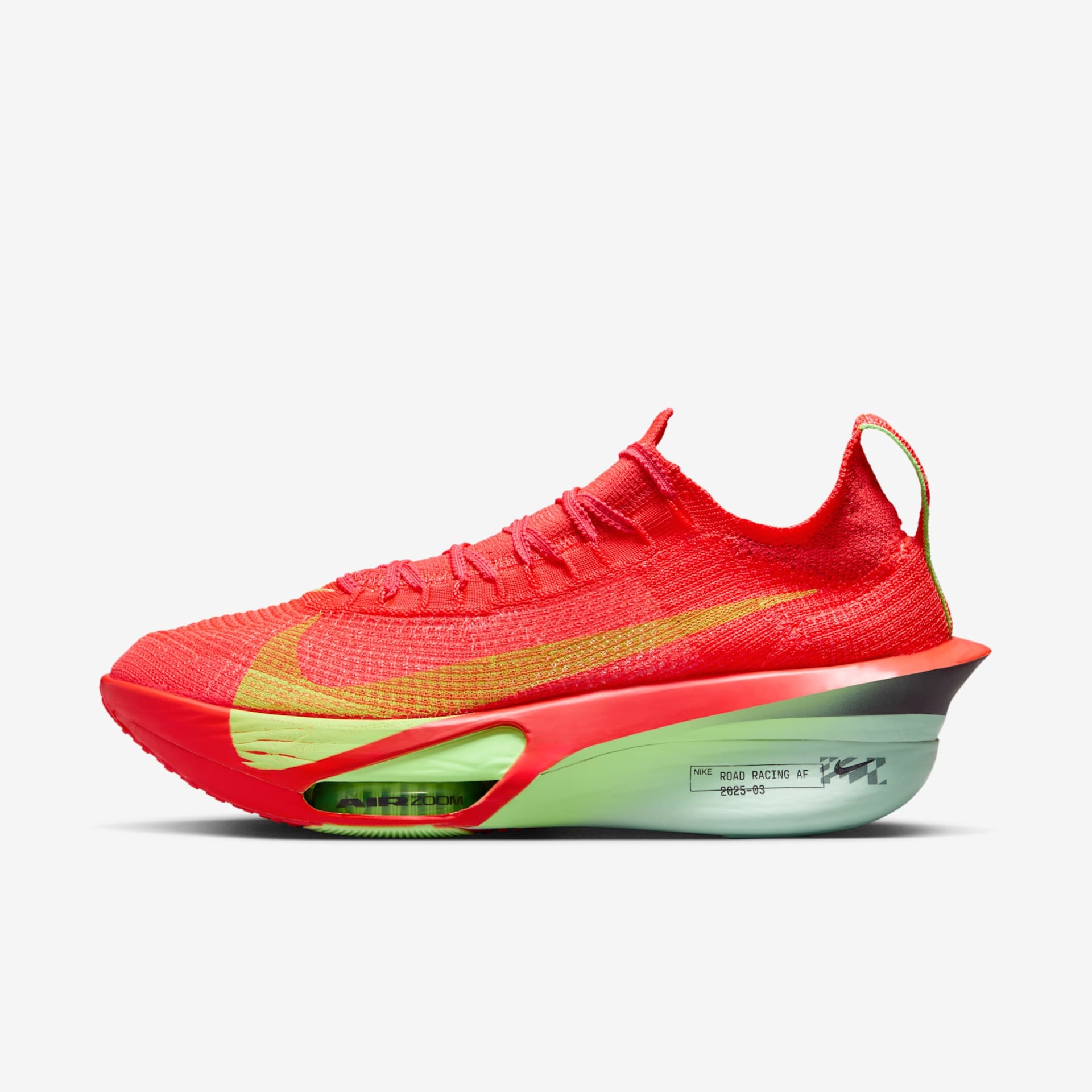Tênis Nike Air Zoom Alphafly 3 Masculino - Foto 1